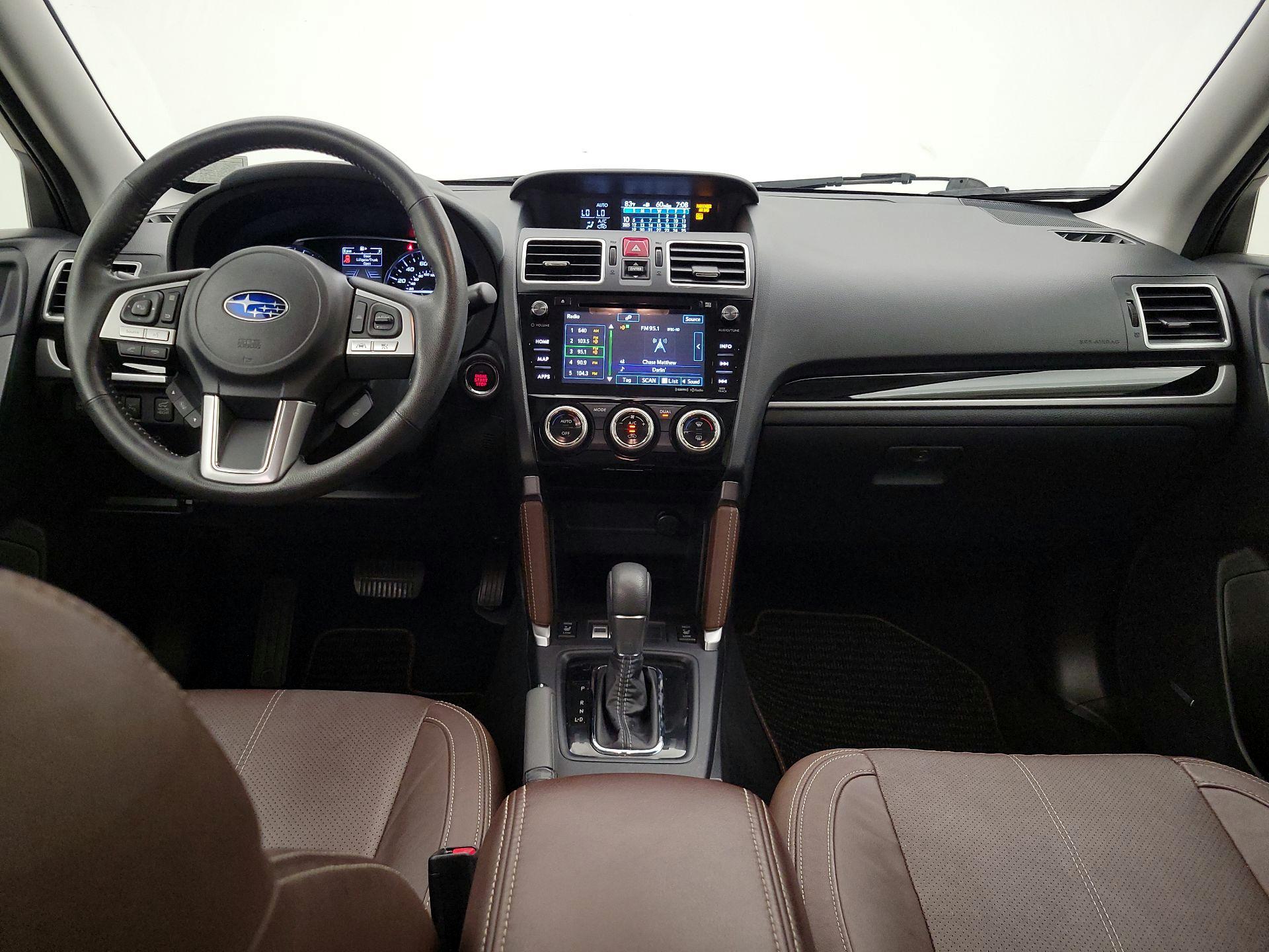 Thumbnail: 2018 Subaru Forester - 9