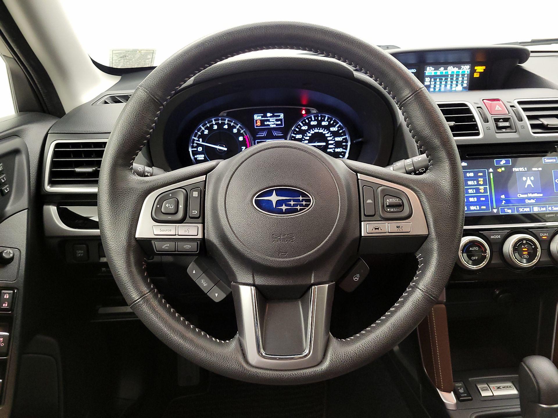 Thumbnail: 2018 Subaru Forester - 10