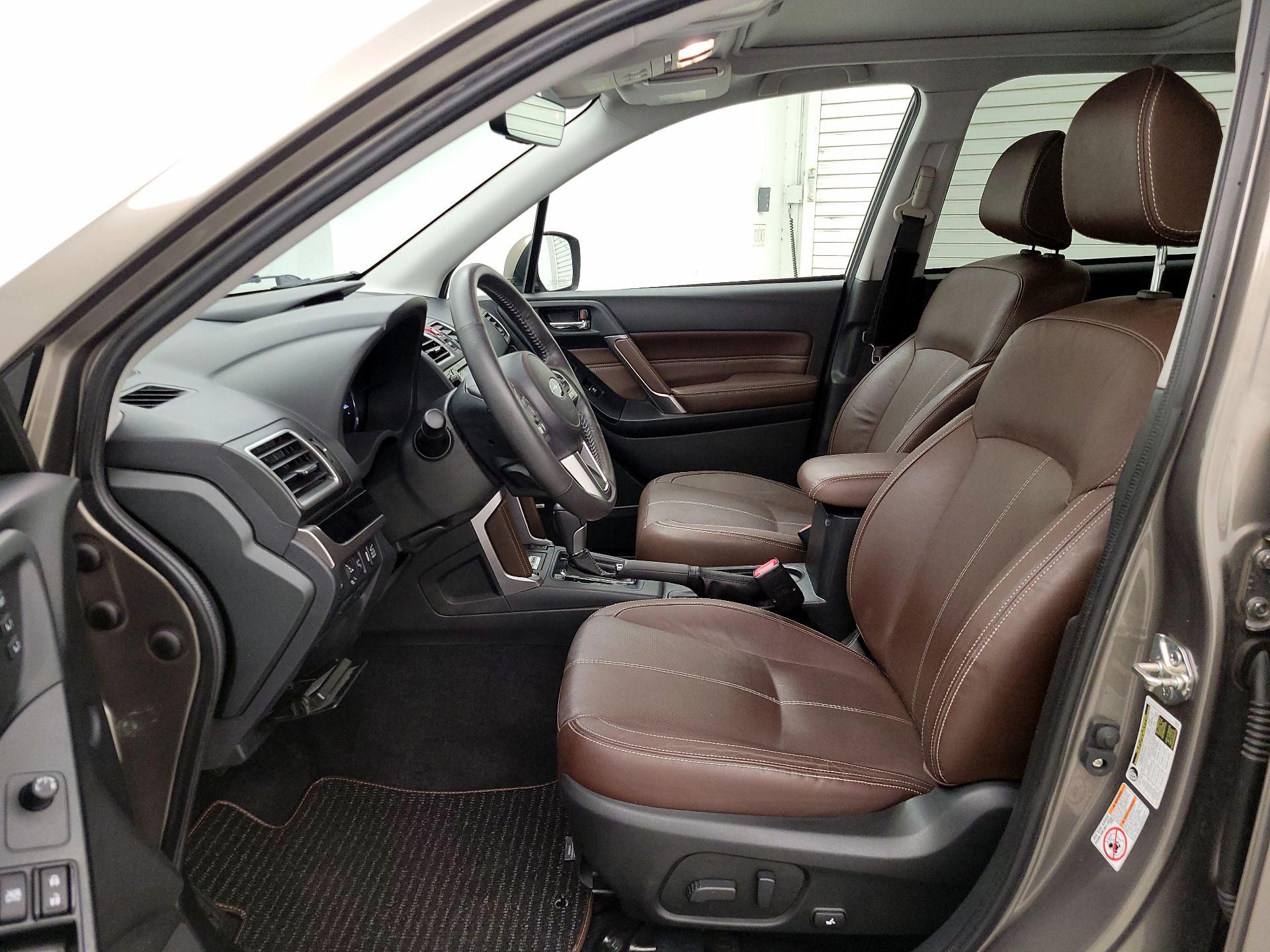 Thumbnail: 2018 Subaru Forester - 11