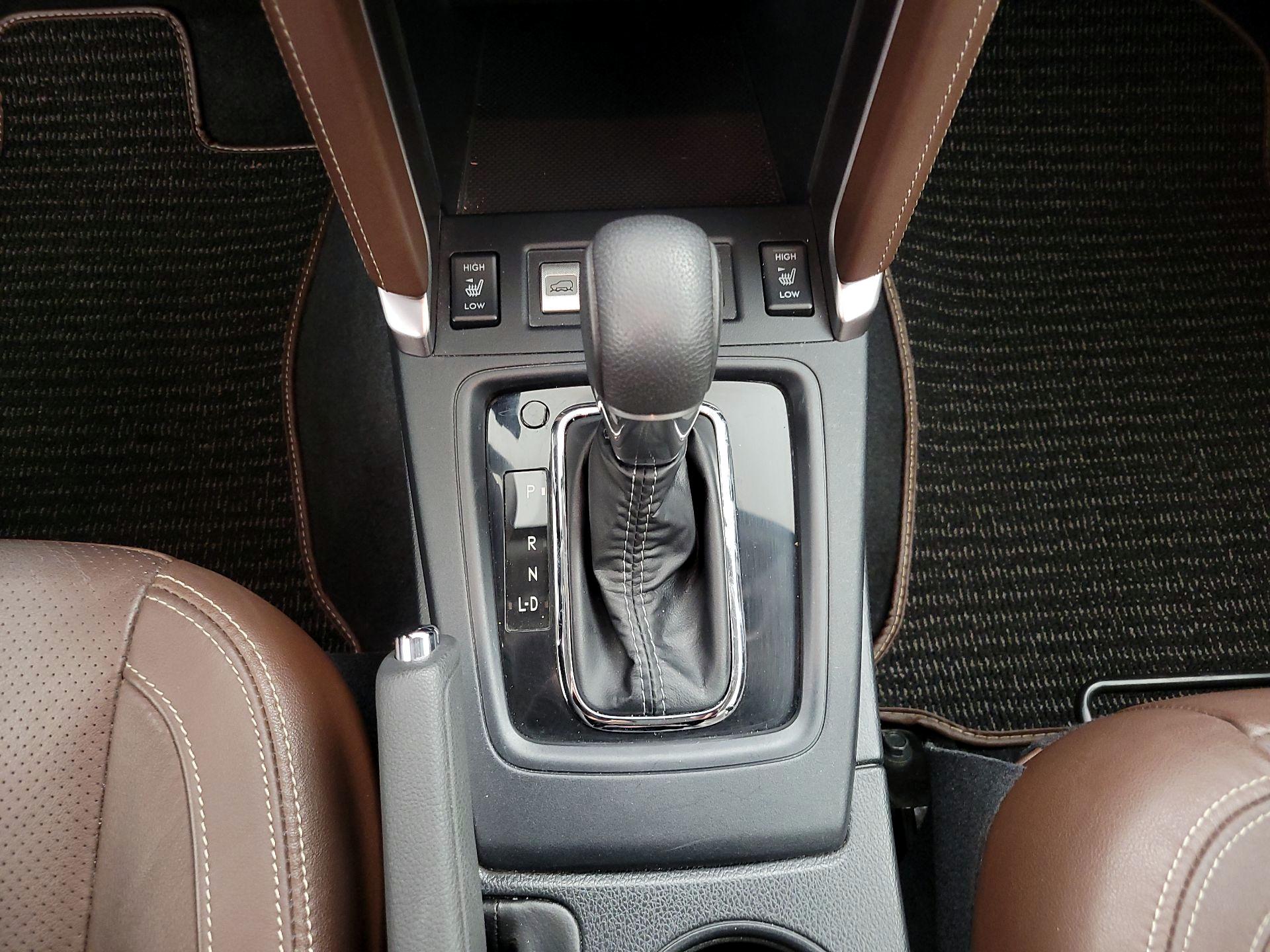 Thumbnail: 2018 Subaru Forester - 17