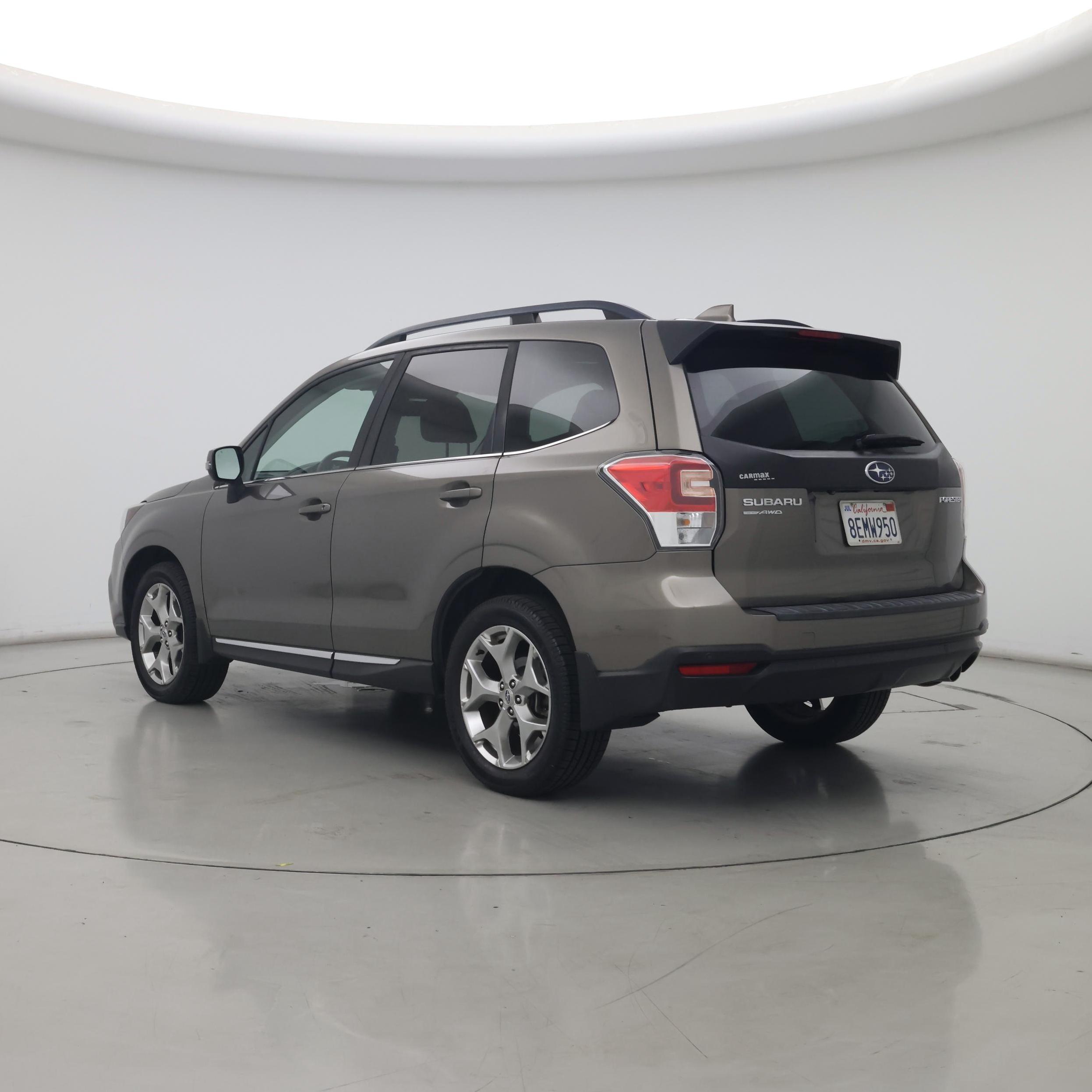 Thumbnail: 2018 Subaru Forester - 2