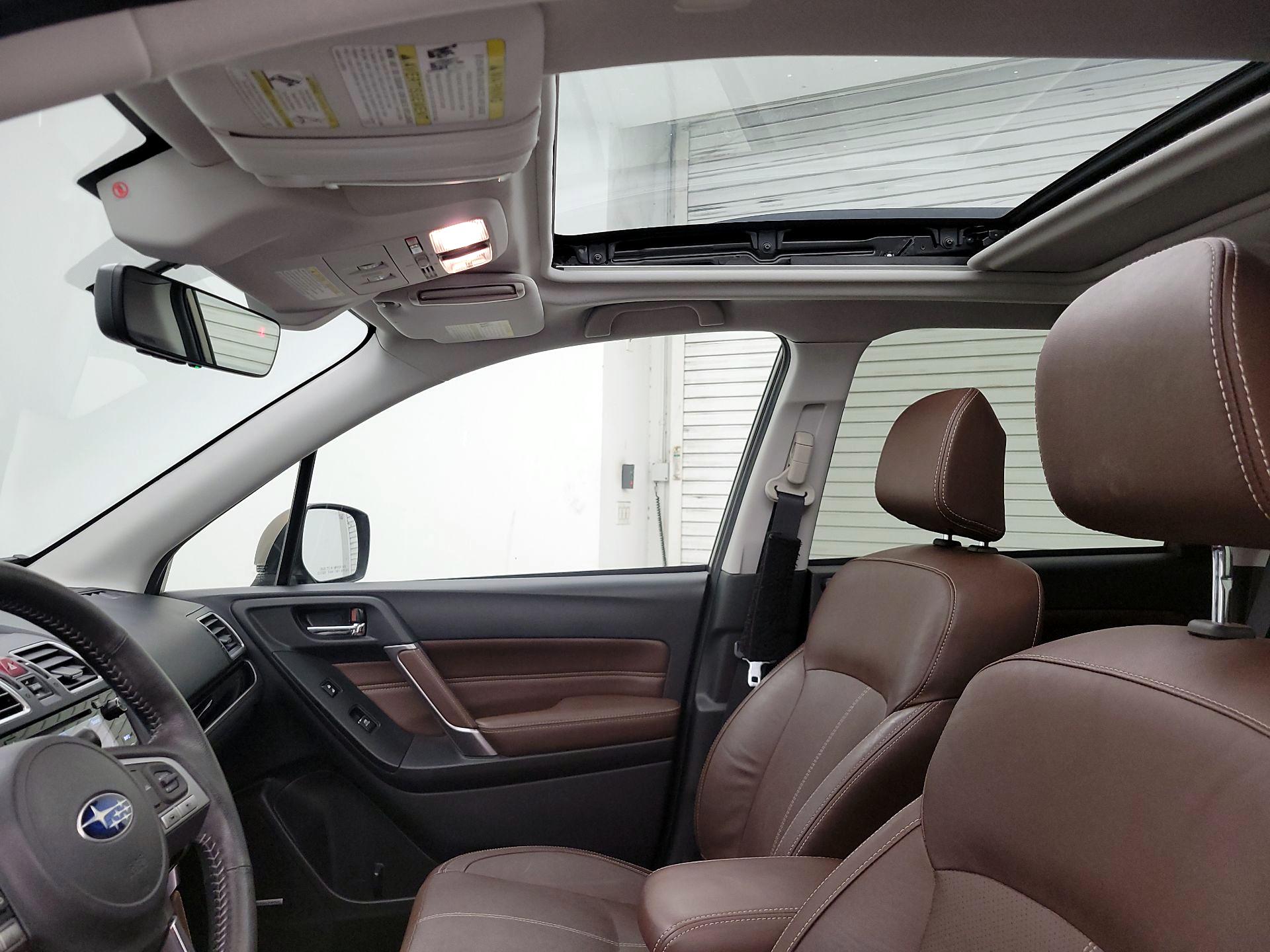 Thumbnail: 2018 Subaru Forester - 19