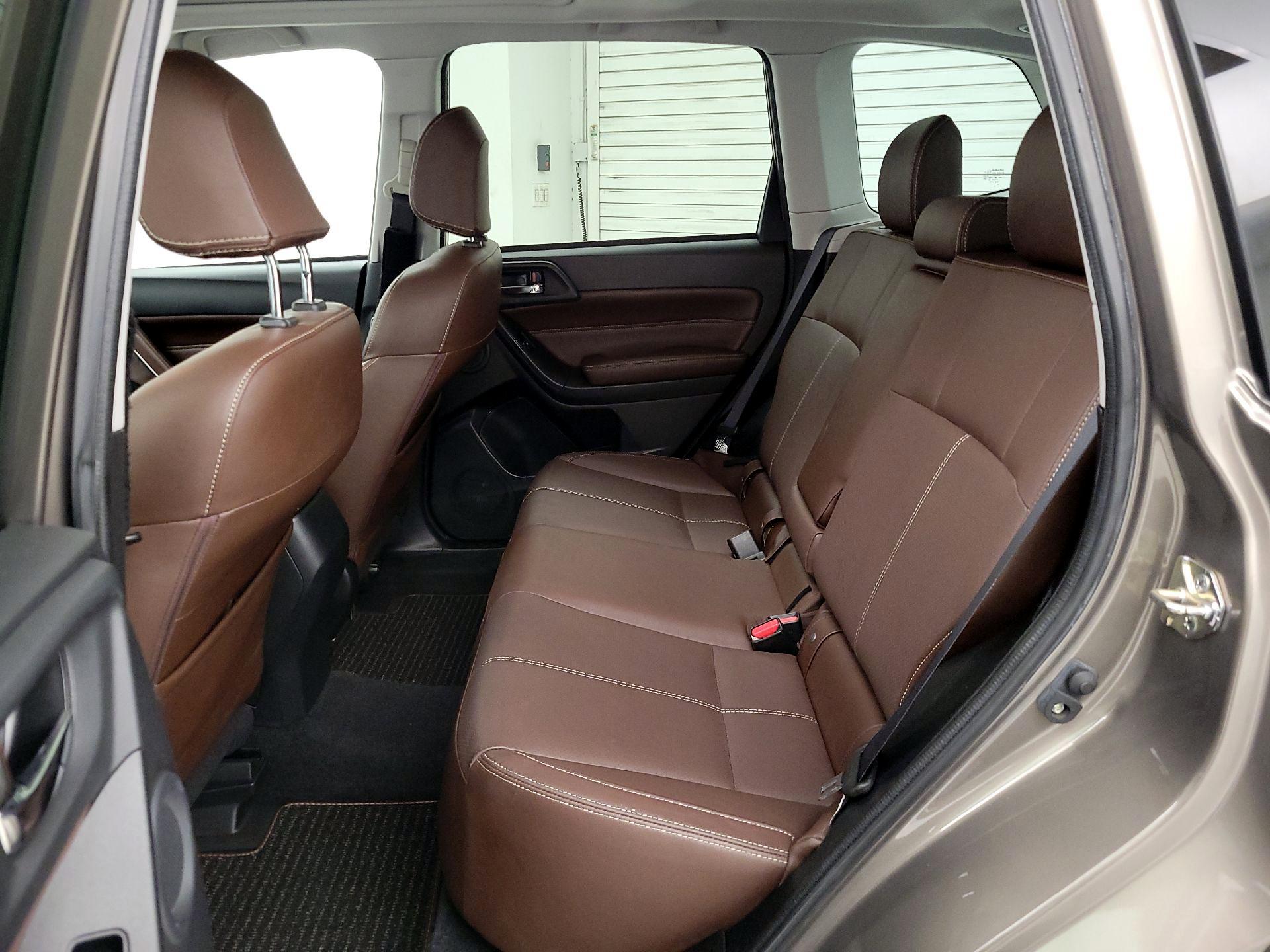 Thumbnail: 2018 Subaru Forester - 20