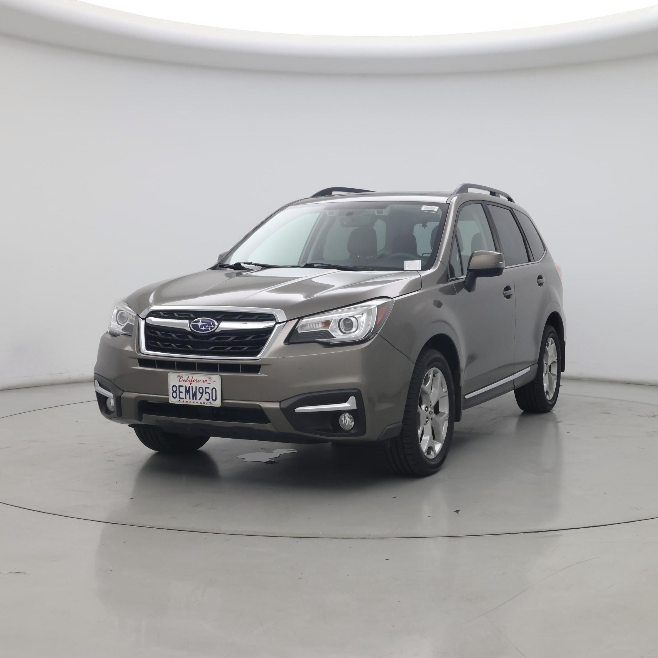 Thumbnail: 2018 Subaru Forester - 4