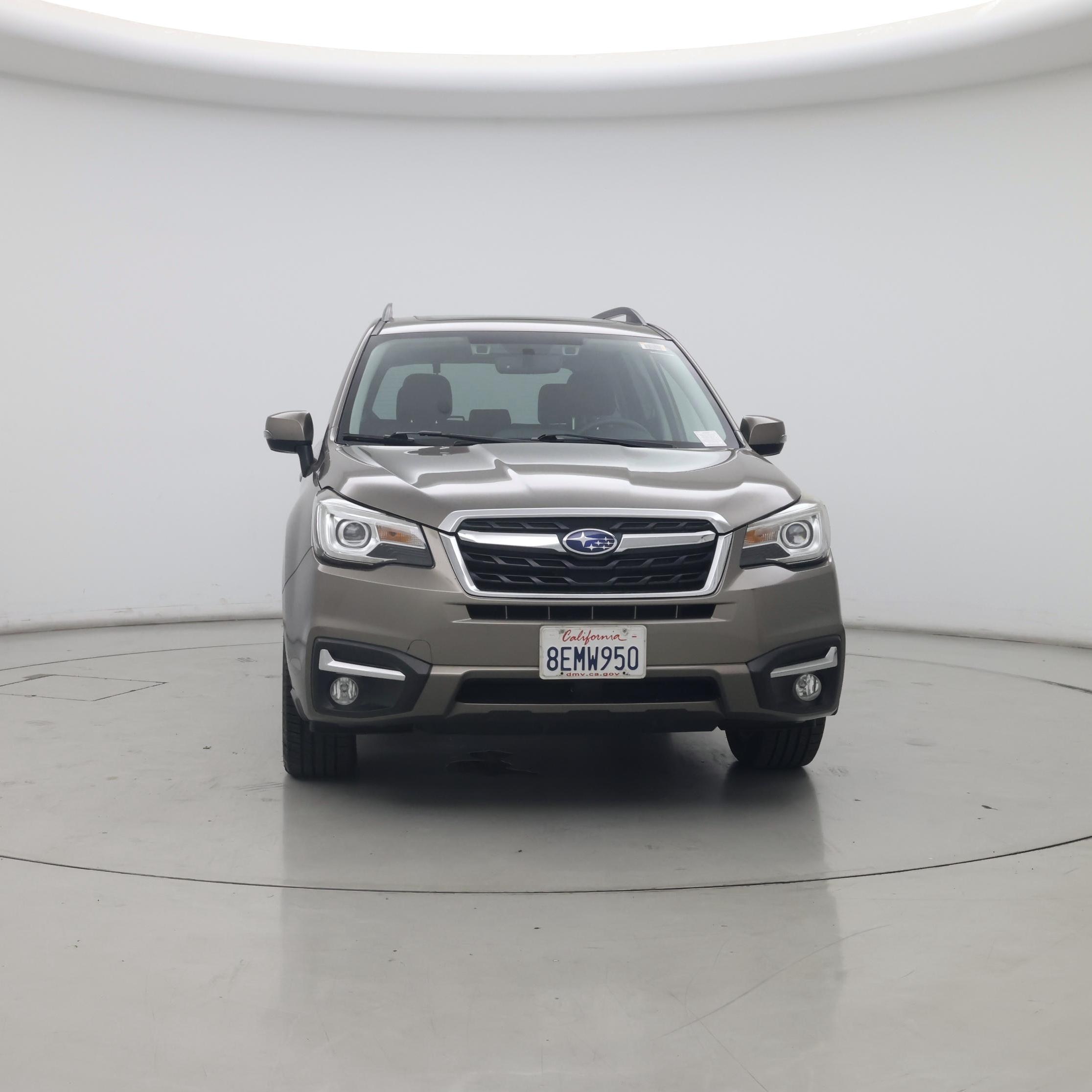 Thumbnail: 2018 Subaru Forester - 5