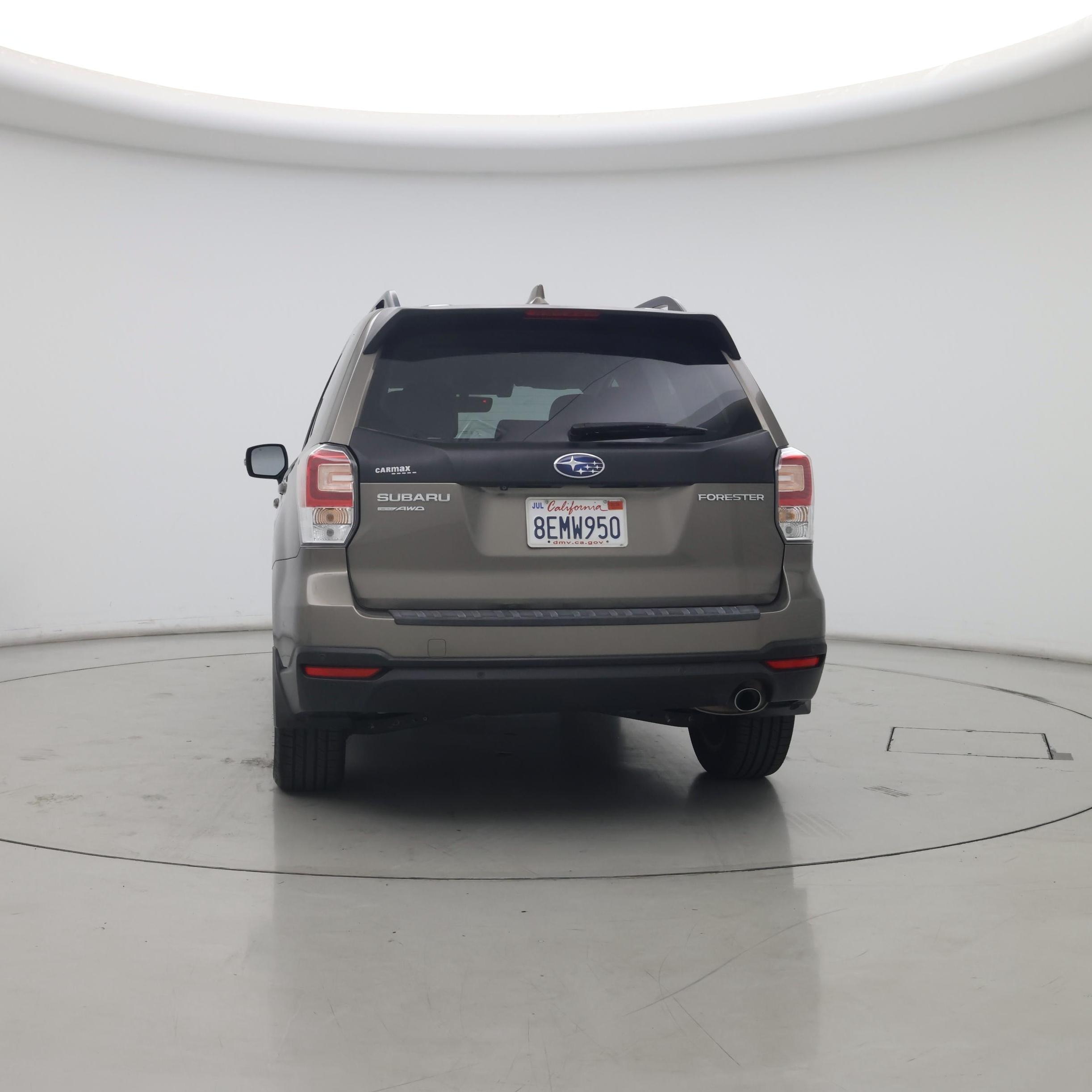 Thumbnail: 2018 Subaru Forester - 6