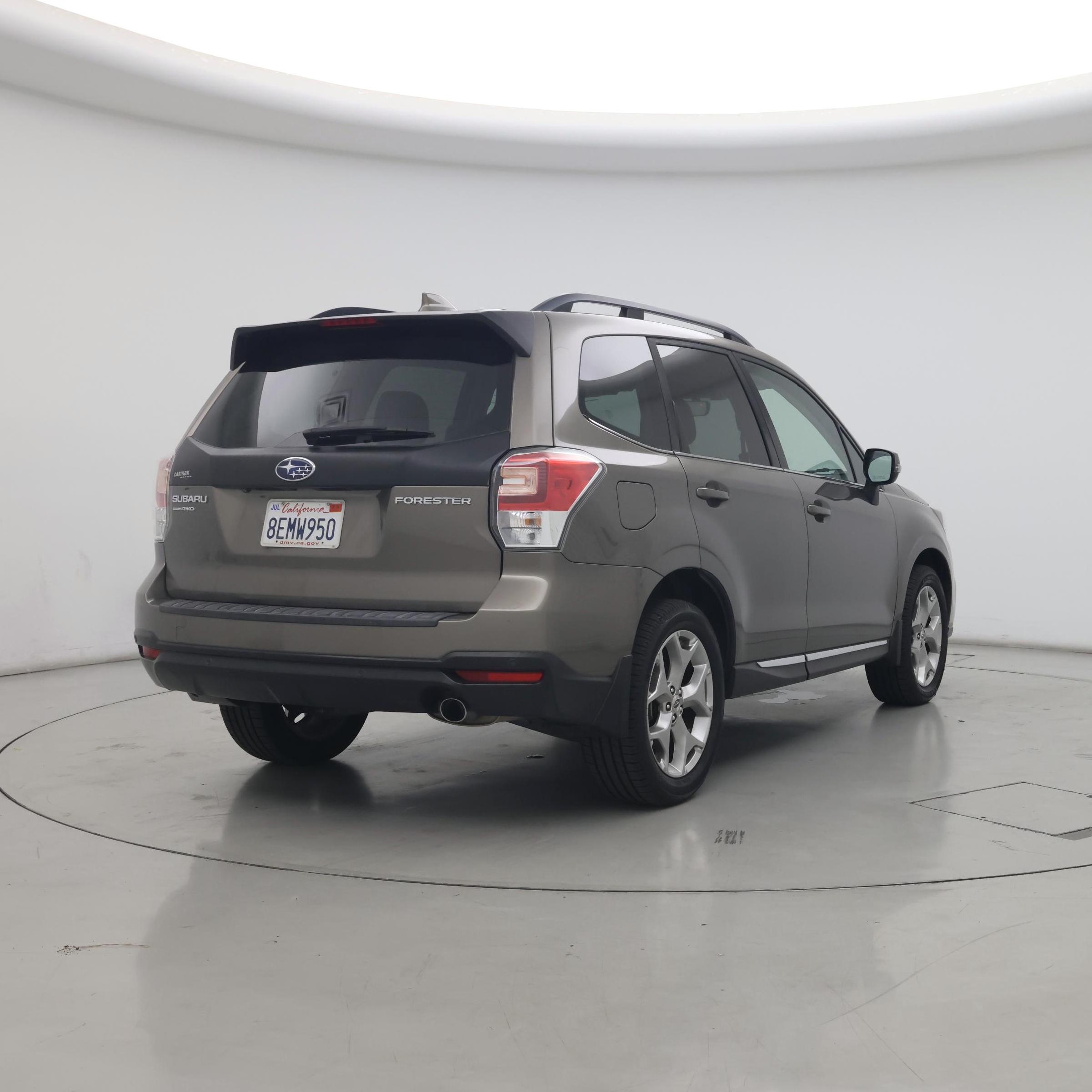 Thumbnail: 2018 Subaru Forester - 8