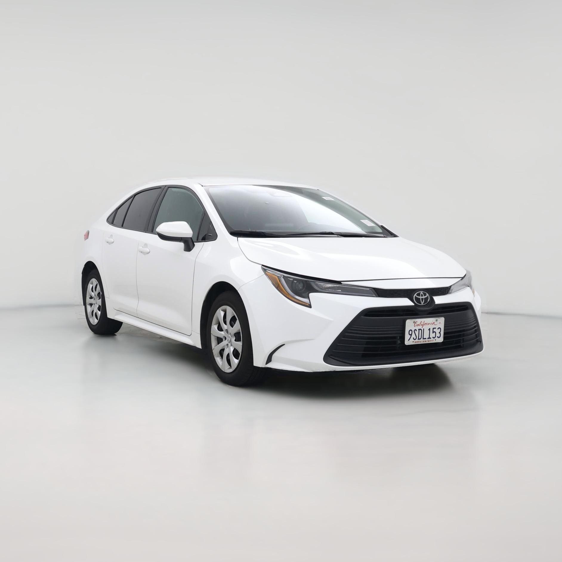 Thumbnail: 2025 Toyota Corolla - 1