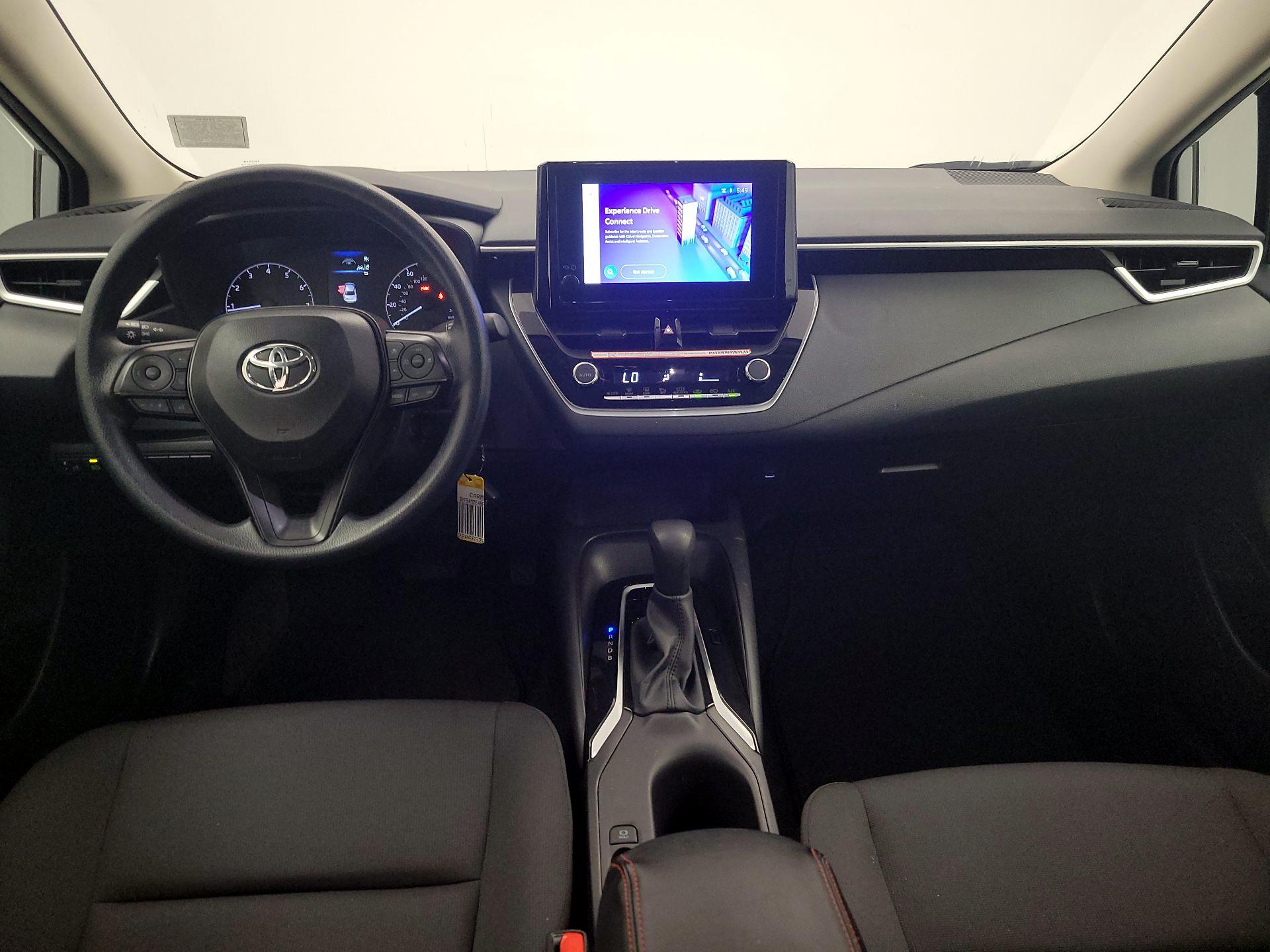 Thumbnail: 2025 Toyota Corolla - 9