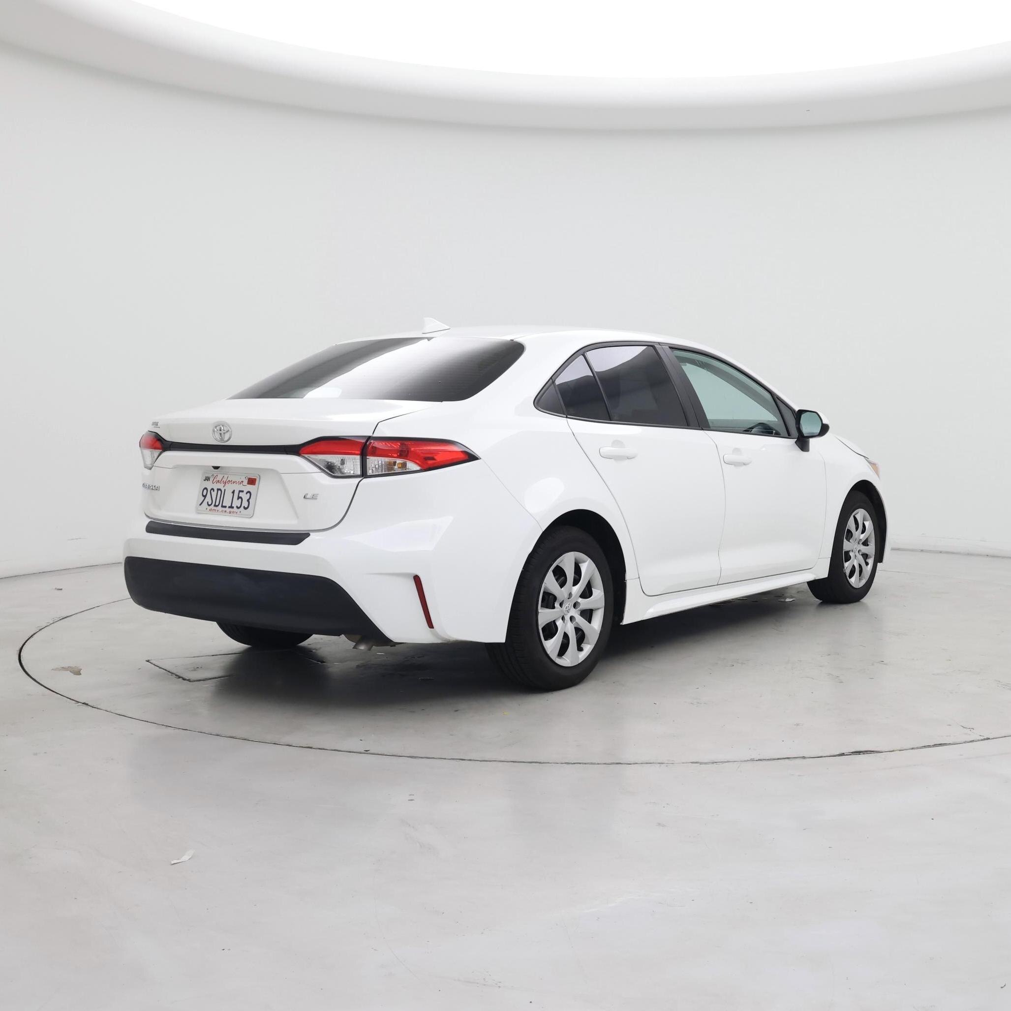 Thumbnail: 2025 Toyota Corolla - 8