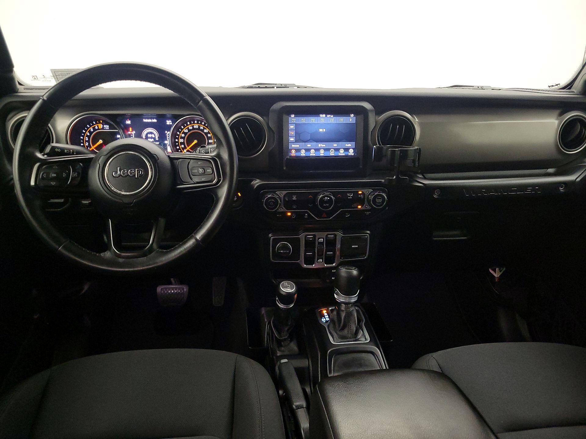 Thumbnail: 2018 Jeep Wrangler - 9