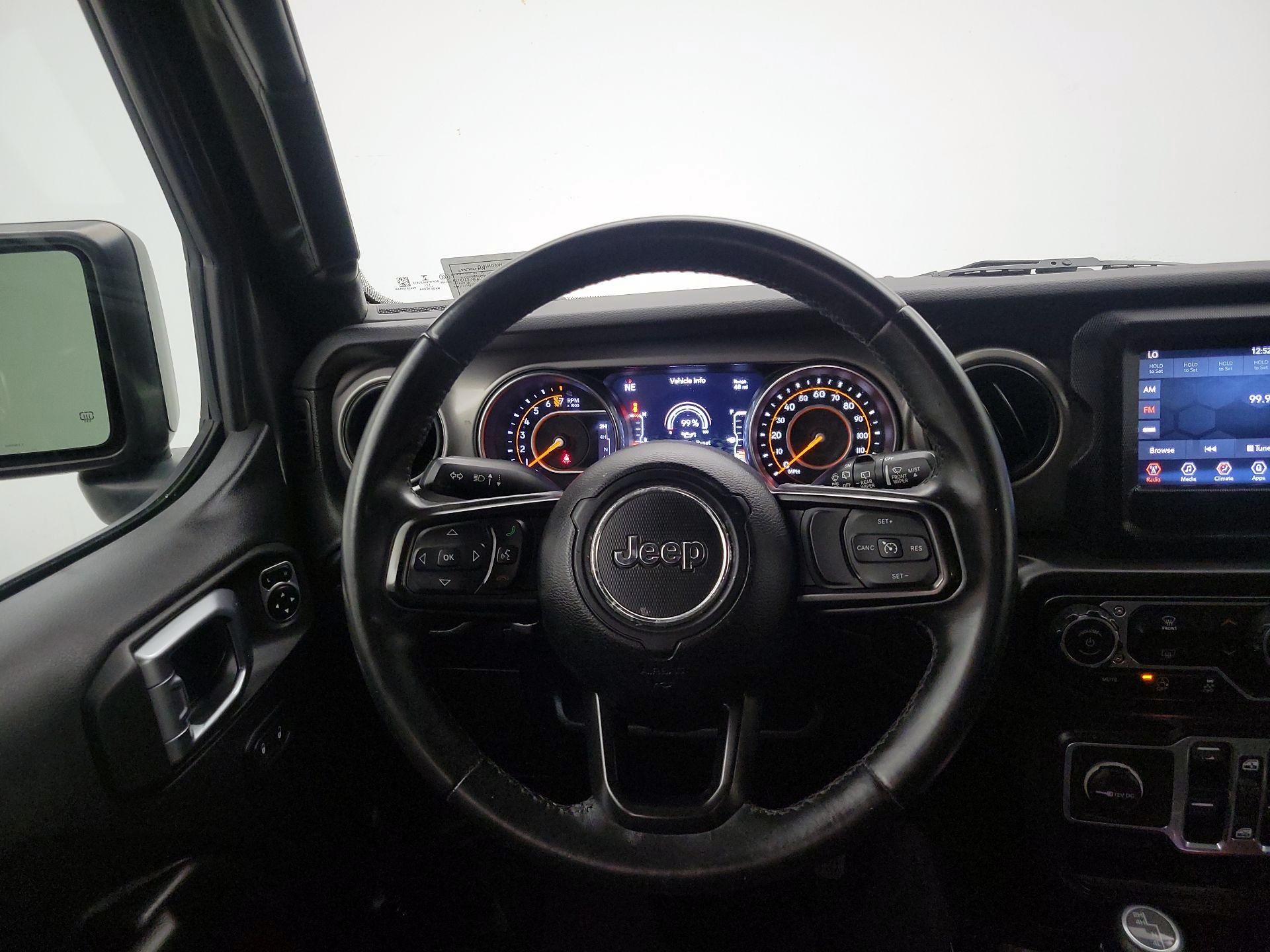 Thumbnail: 2018 Jeep Wrangler - 10