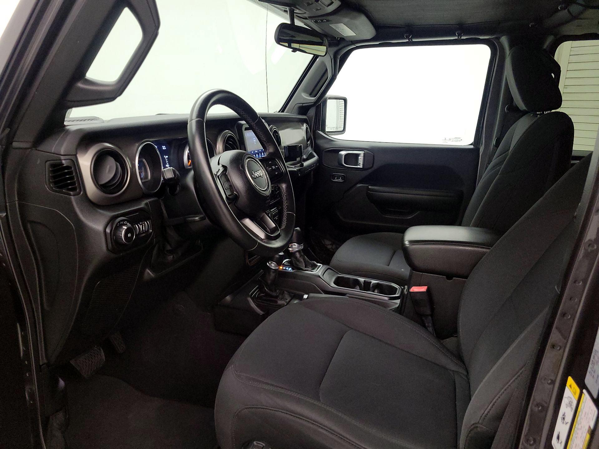 Thumbnail: 2018 Jeep Wrangler - 11