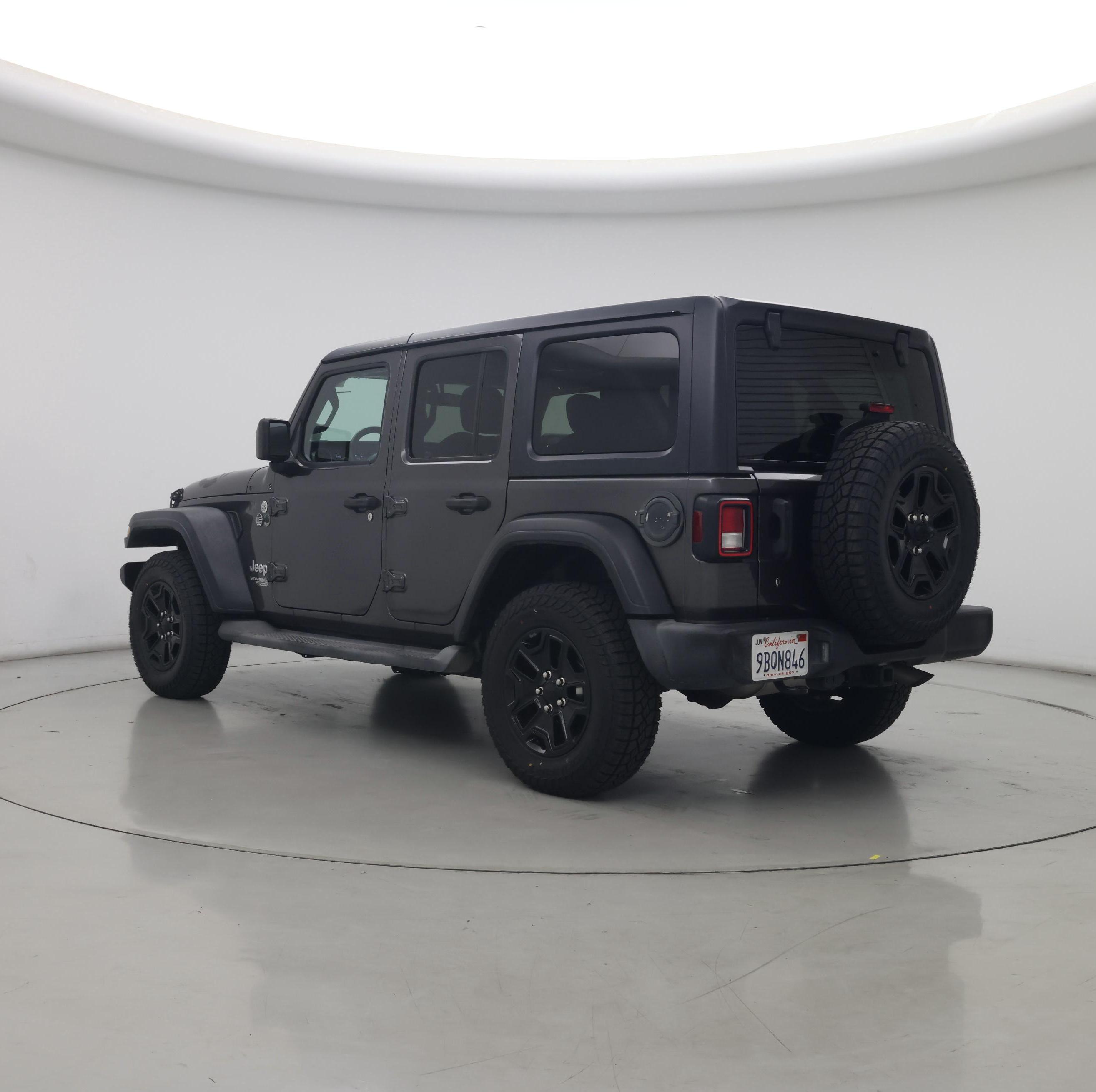 Thumbnail: 2018 Jeep Wrangler - 2