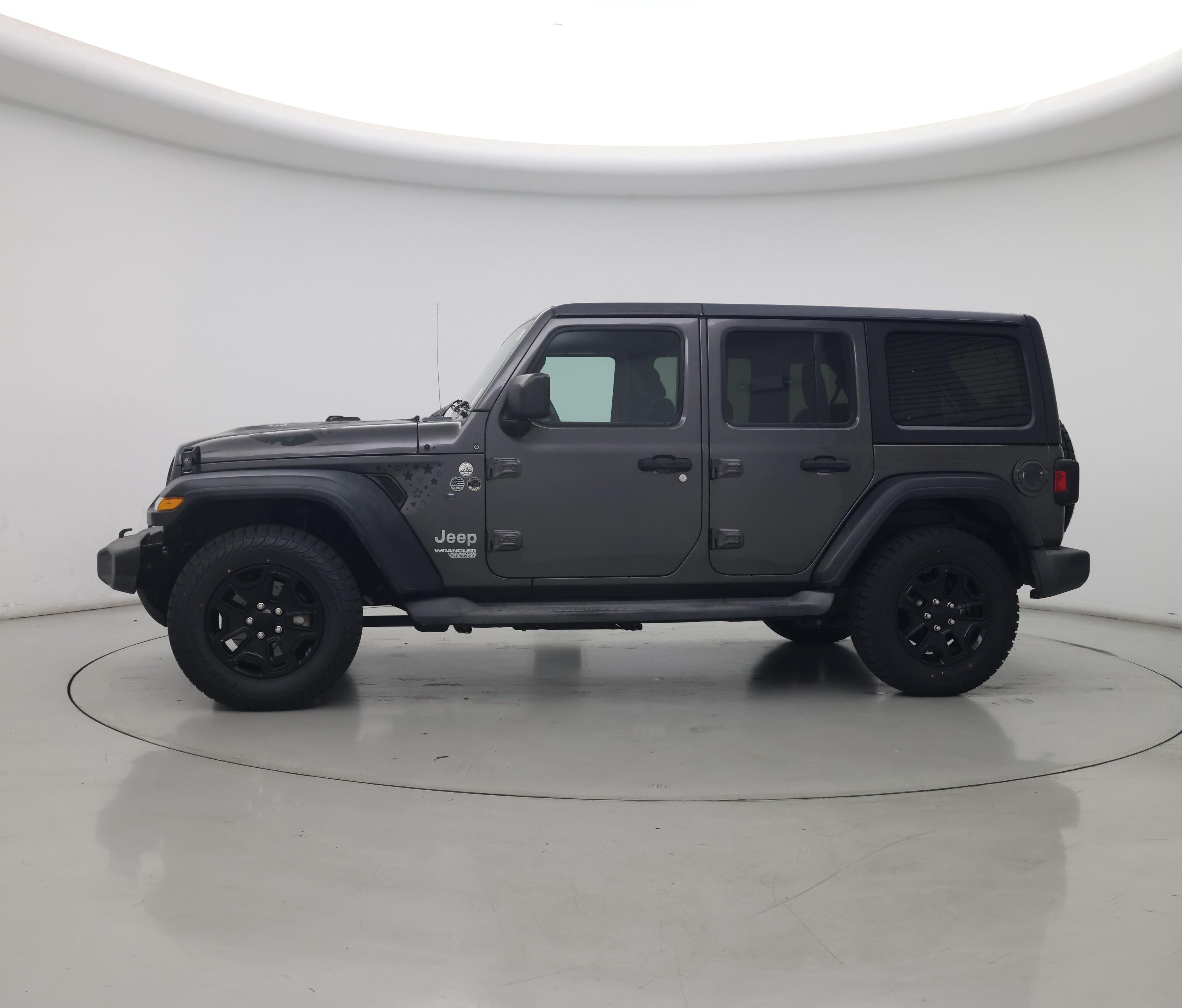 Thumbnail: 2018 Jeep Wrangler - 3