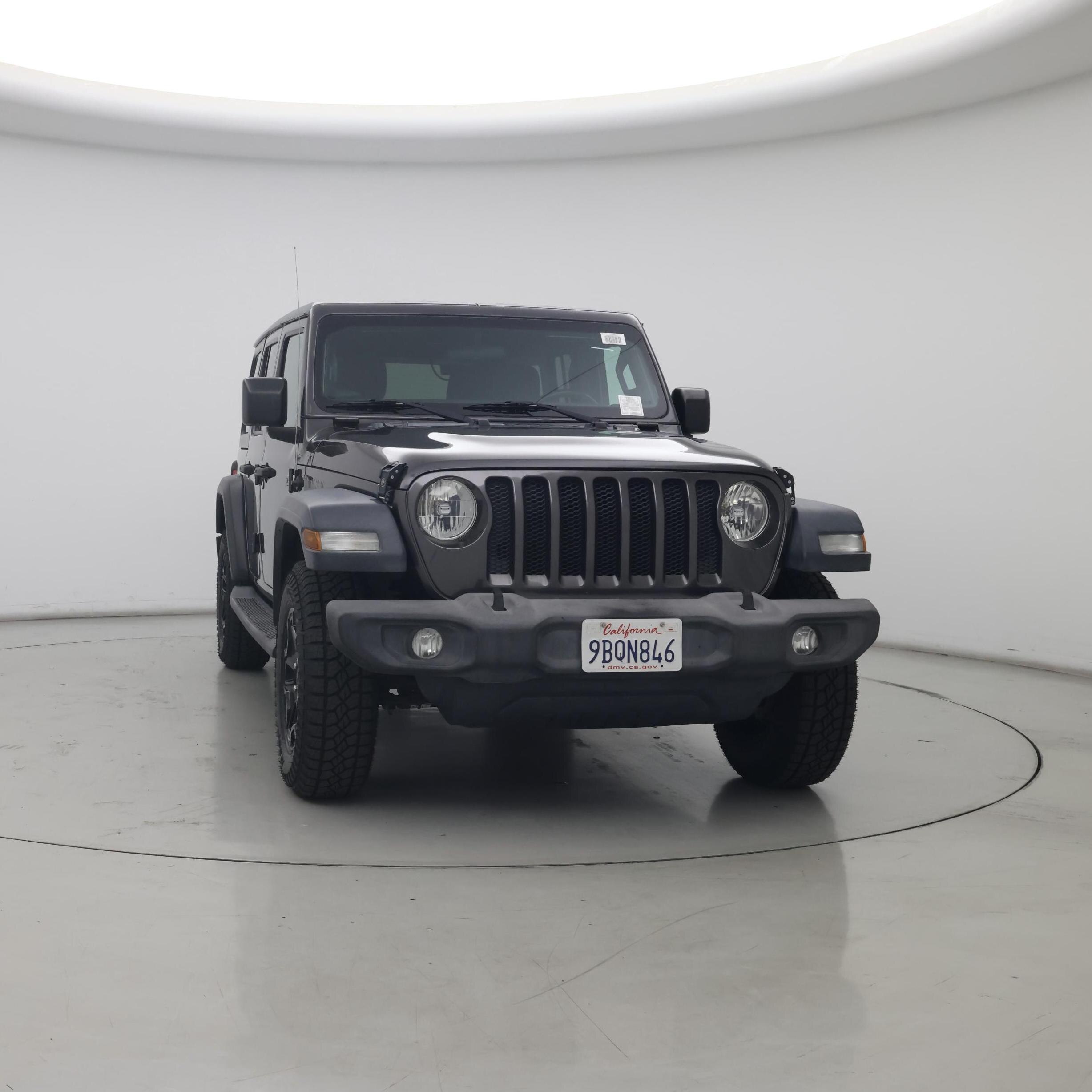 Thumbnail: 2018 Jeep Wrangler - 5