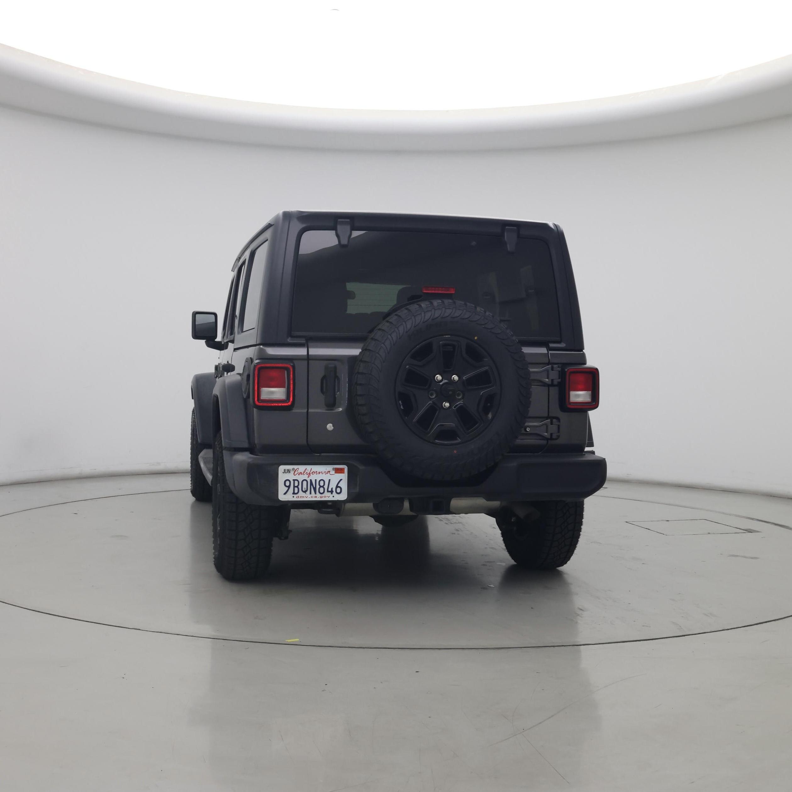 Thumbnail: 2018 Jeep Wrangler - 6