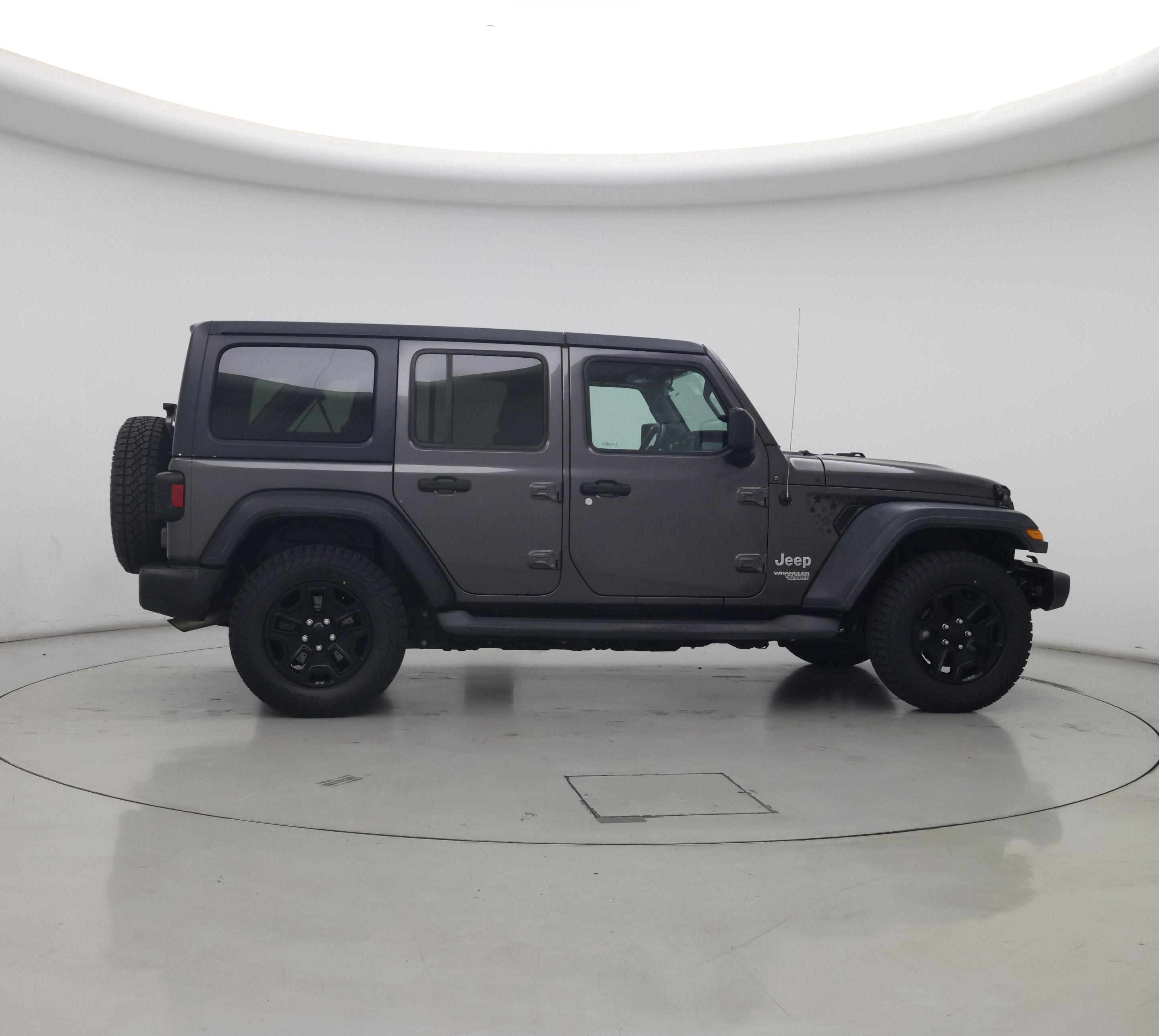 Thumbnail: 2018 Jeep Wrangler - 7