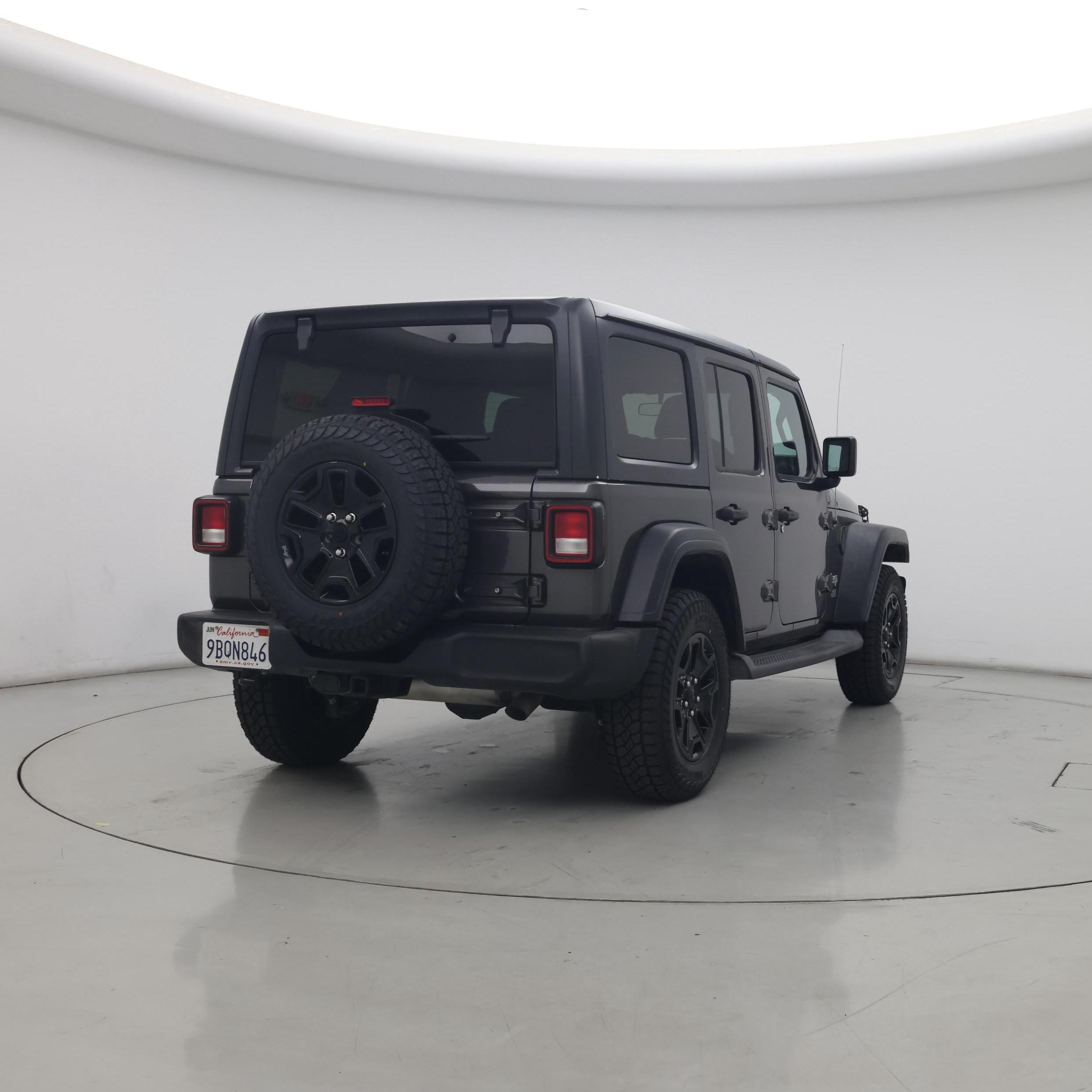 Thumbnail: 2018 Jeep Wrangler - 8