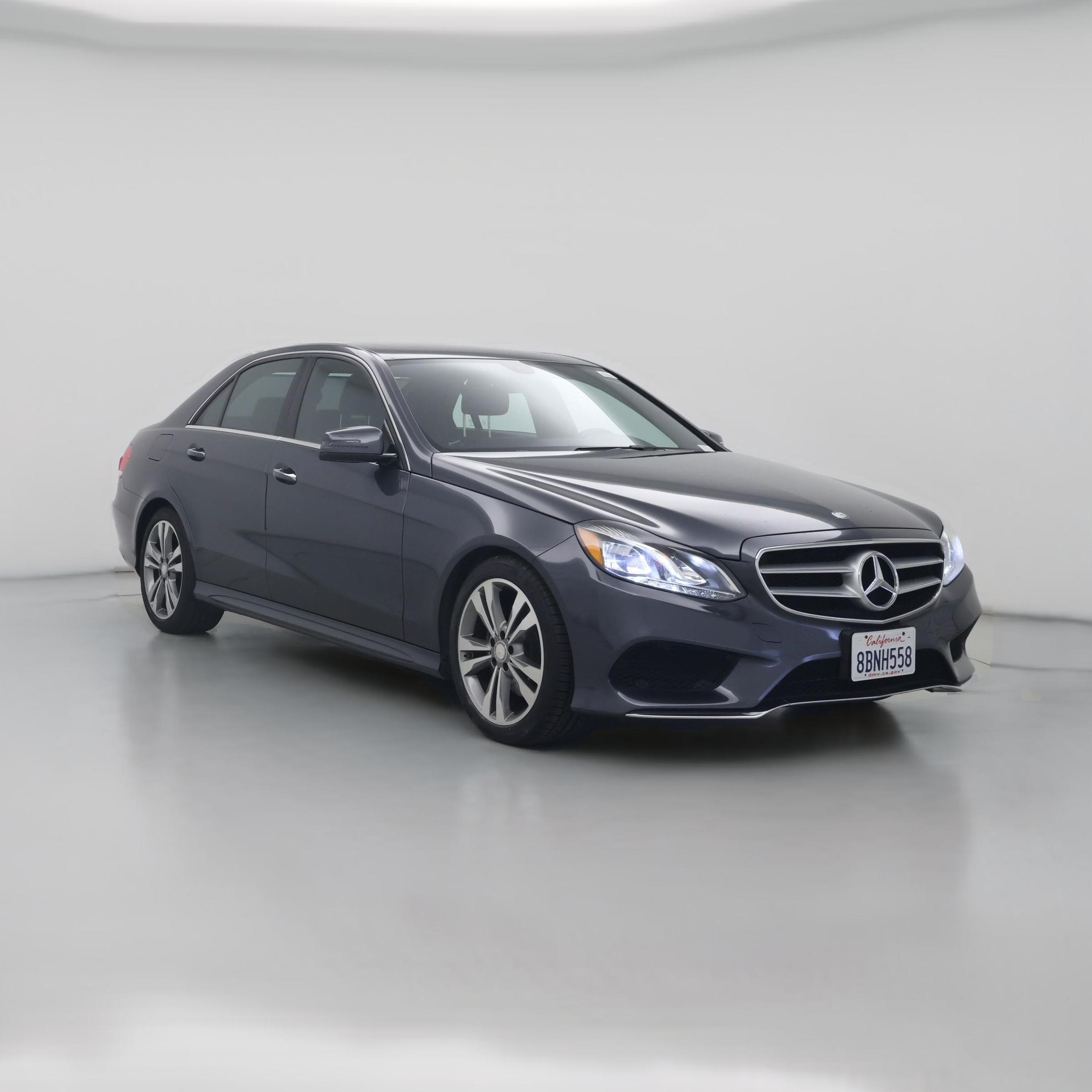 Thumbnail: 2016 Mercedes-Benz E-Class - 1