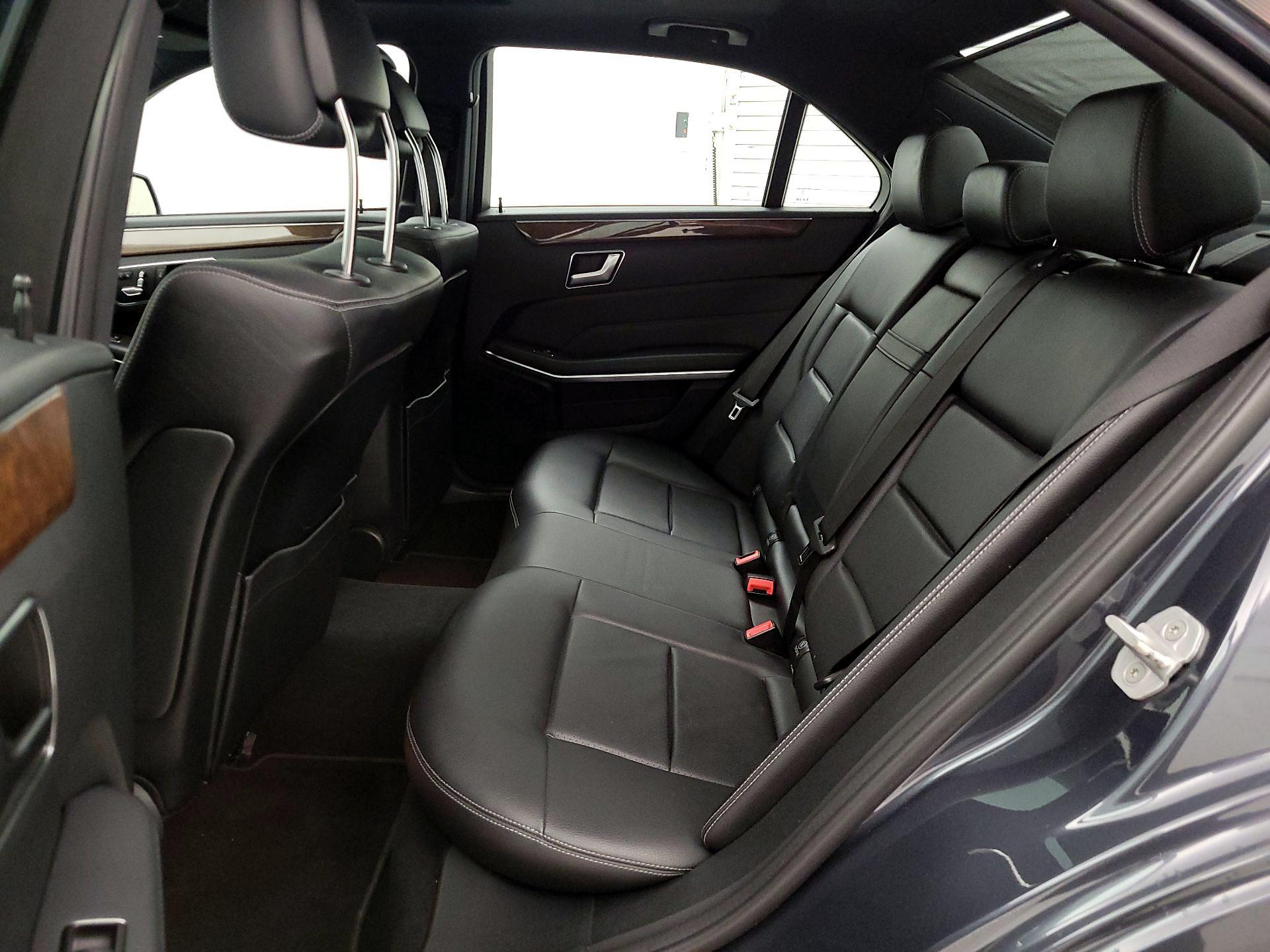 Thumbnail: 2016 Mercedes-Benz E-Class - 20