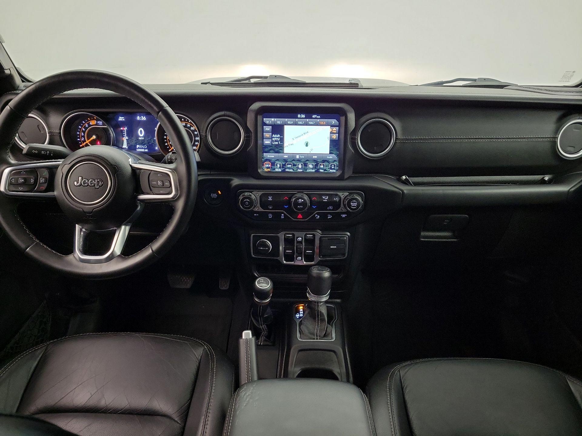 Thumbnail: 2018 Jeep Wrangler - 9