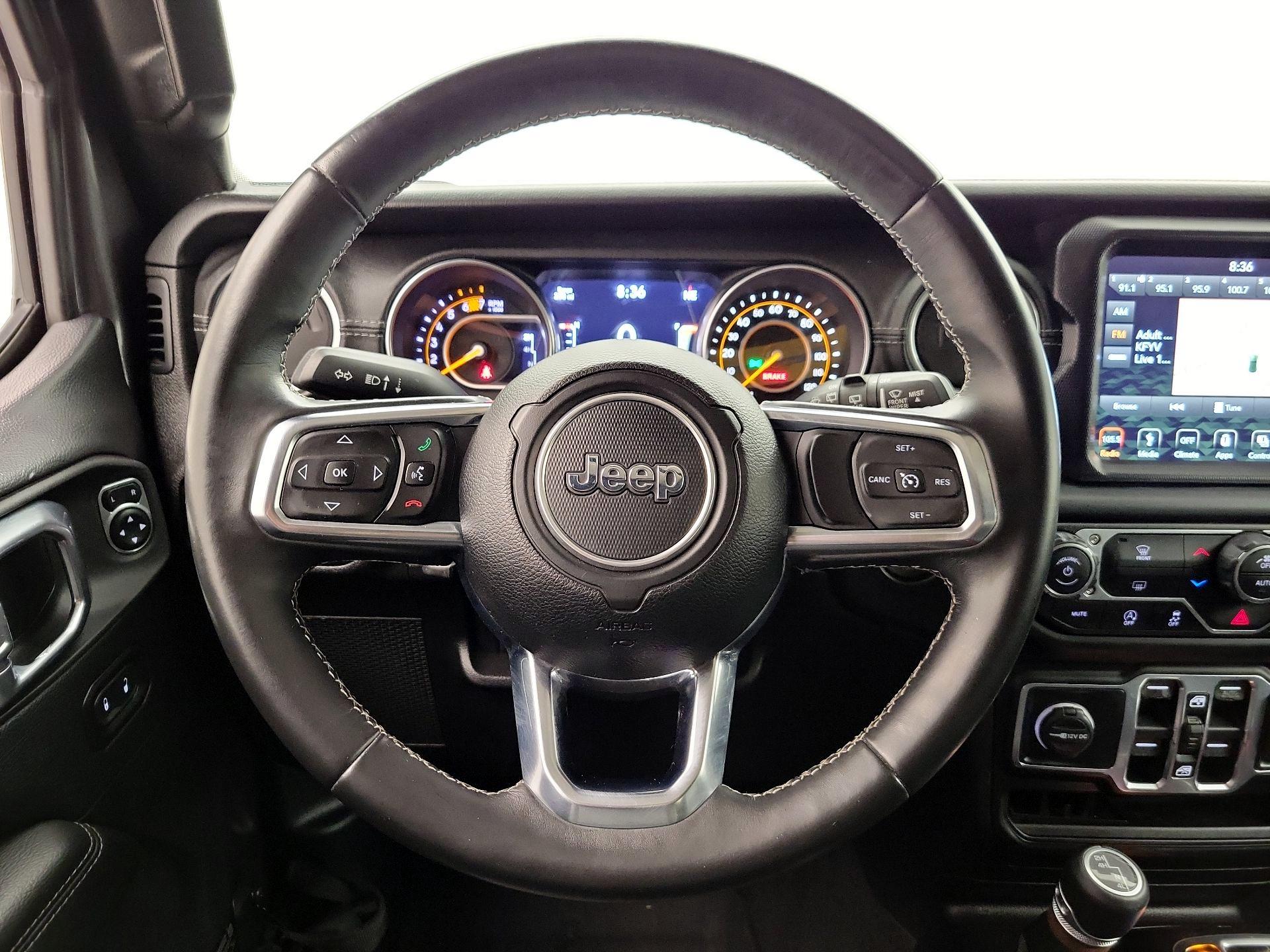 Thumbnail: 2018 Jeep Wrangler - 10