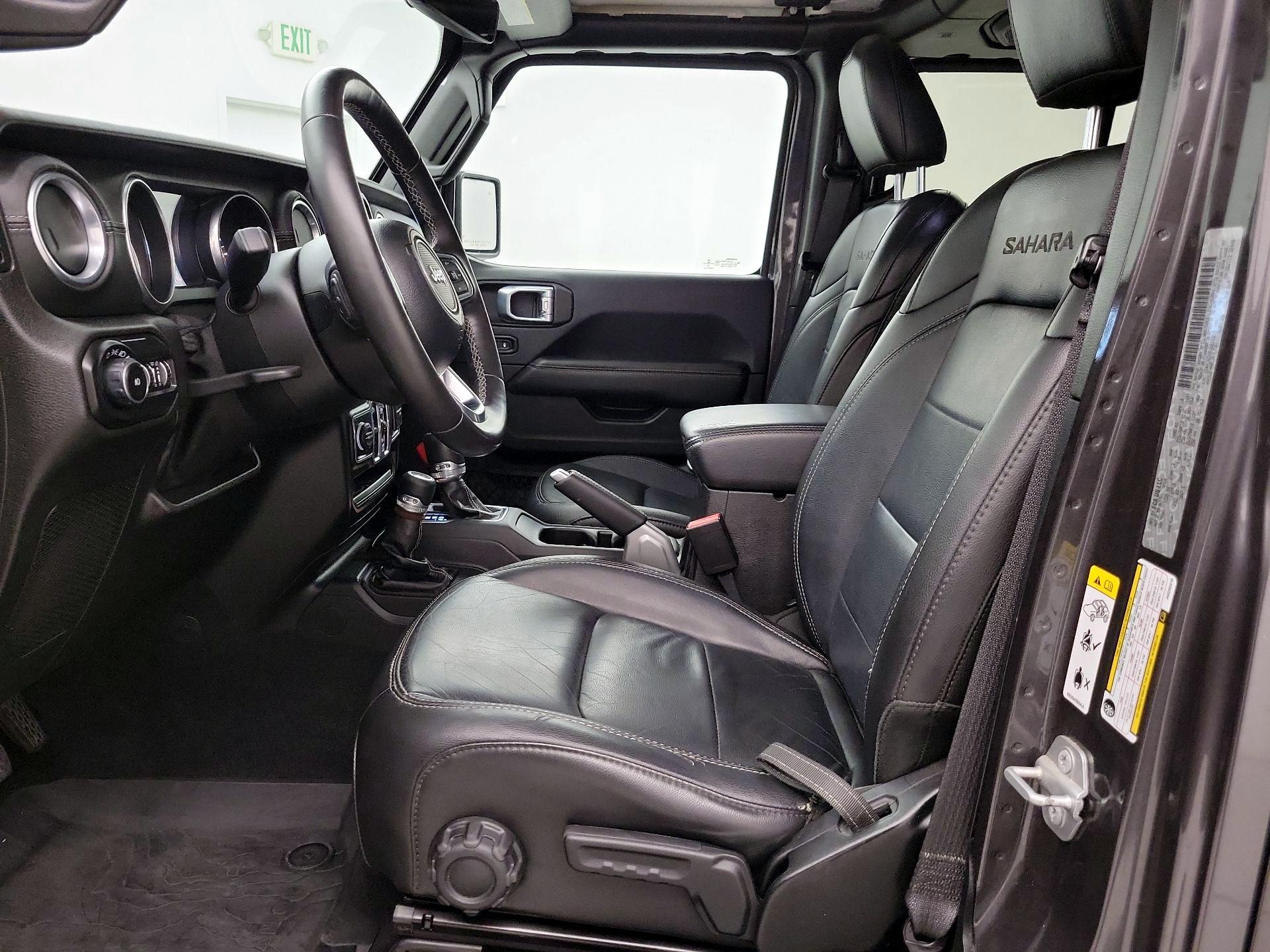 Thumbnail: 2018 Jeep Wrangler - 11