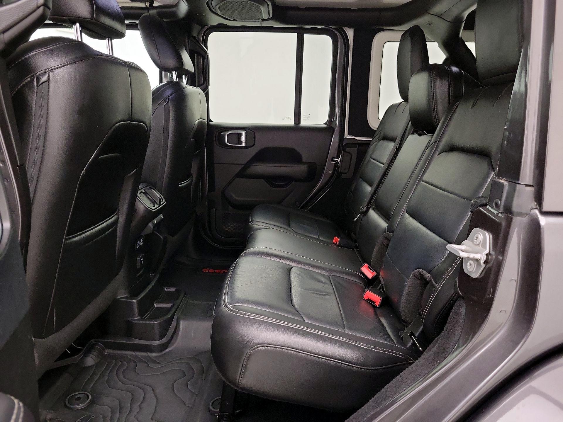 Thumbnail: 2018 Jeep Wrangler - 20