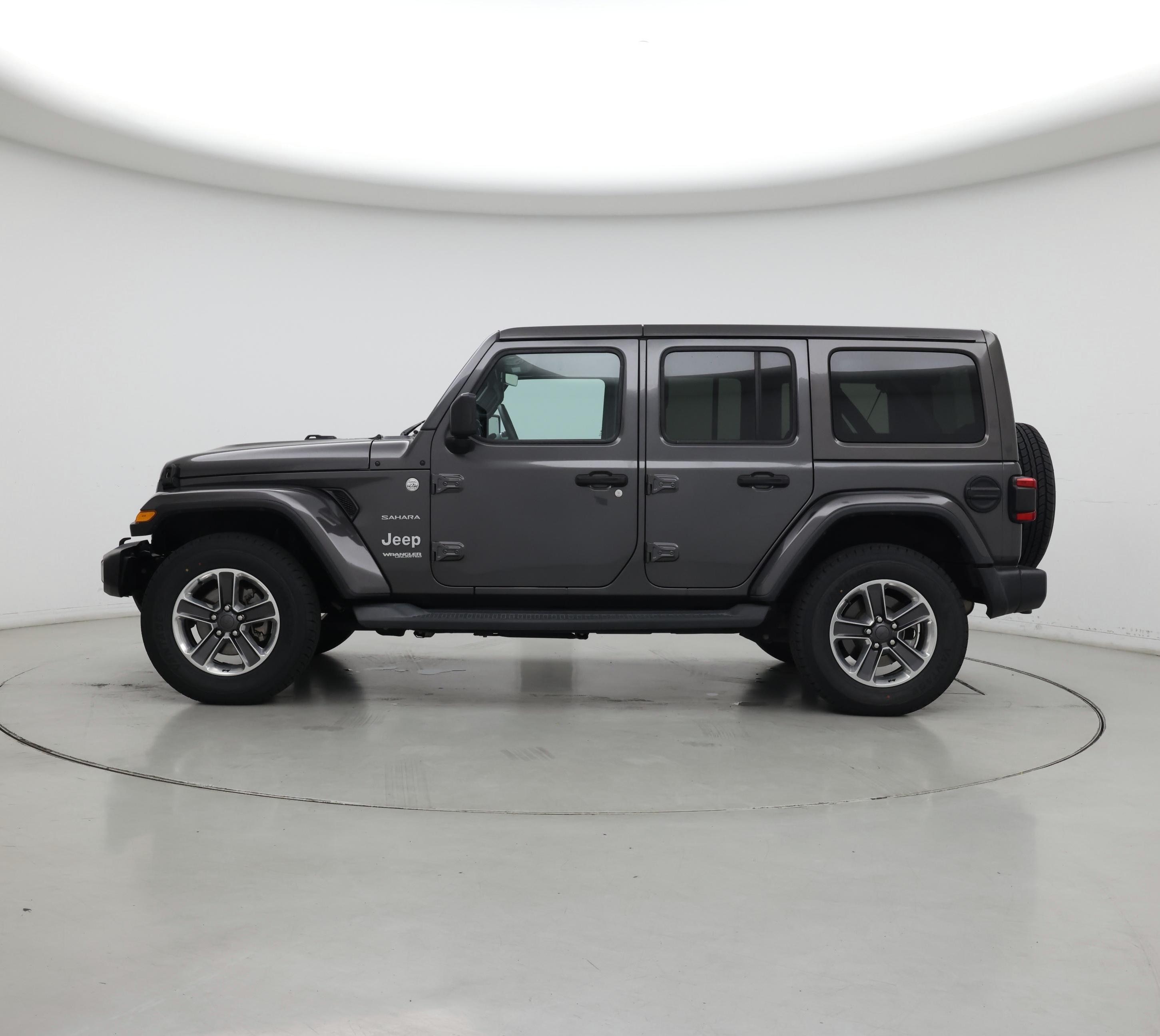 Thumbnail: 2018 Jeep Wrangler - 3