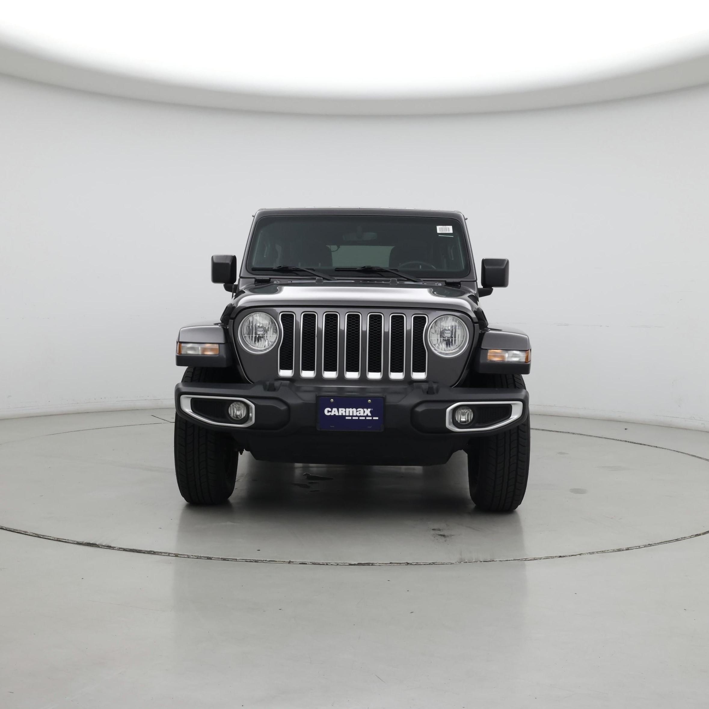 Thumbnail: 2018 Jeep Wrangler - 5