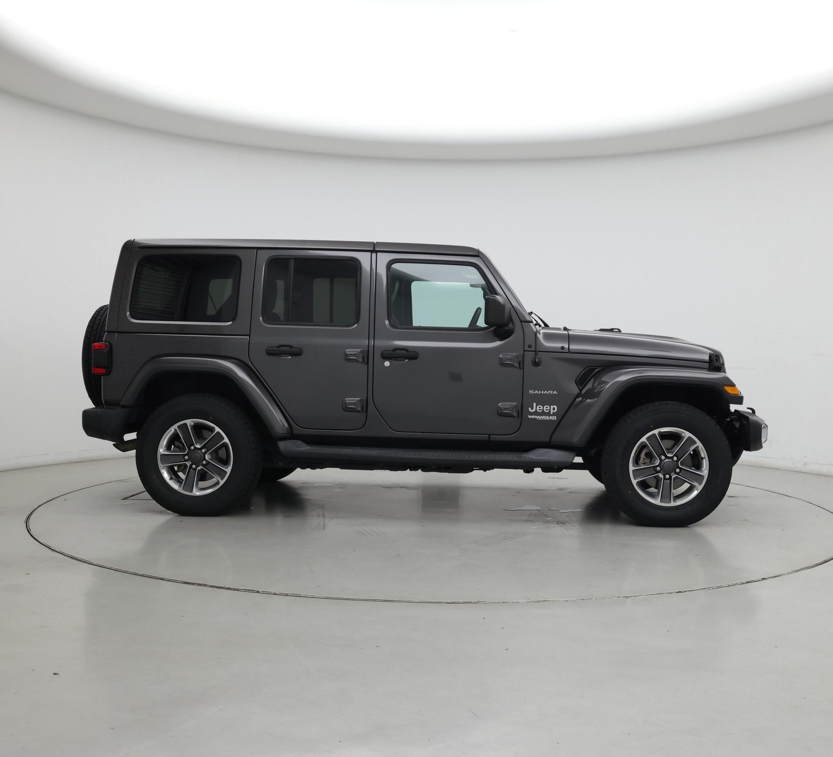 Thumbnail: 2018 Jeep Wrangler - 7