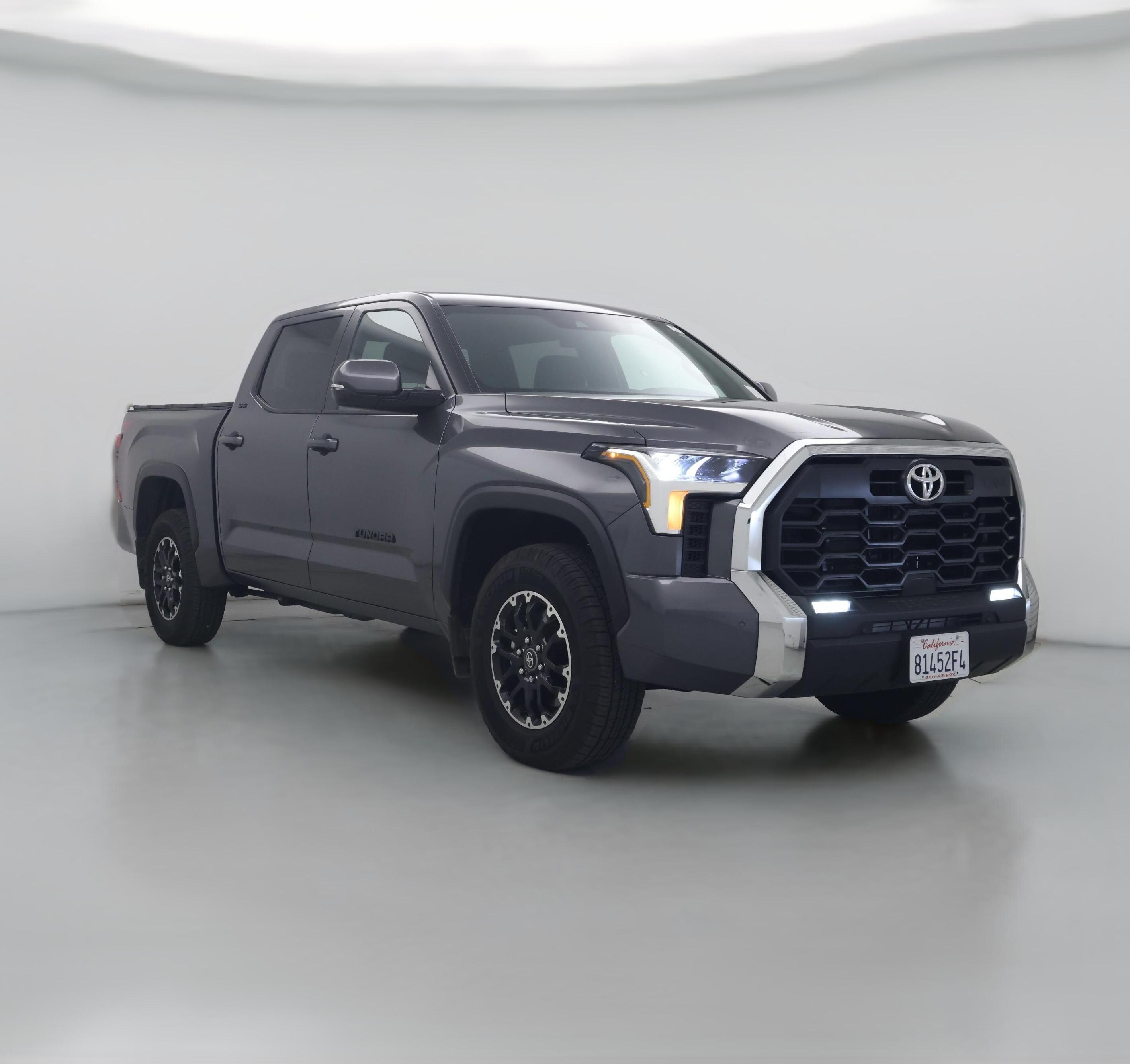 Thumbnail: 2025 Toyota Tundra - 1
