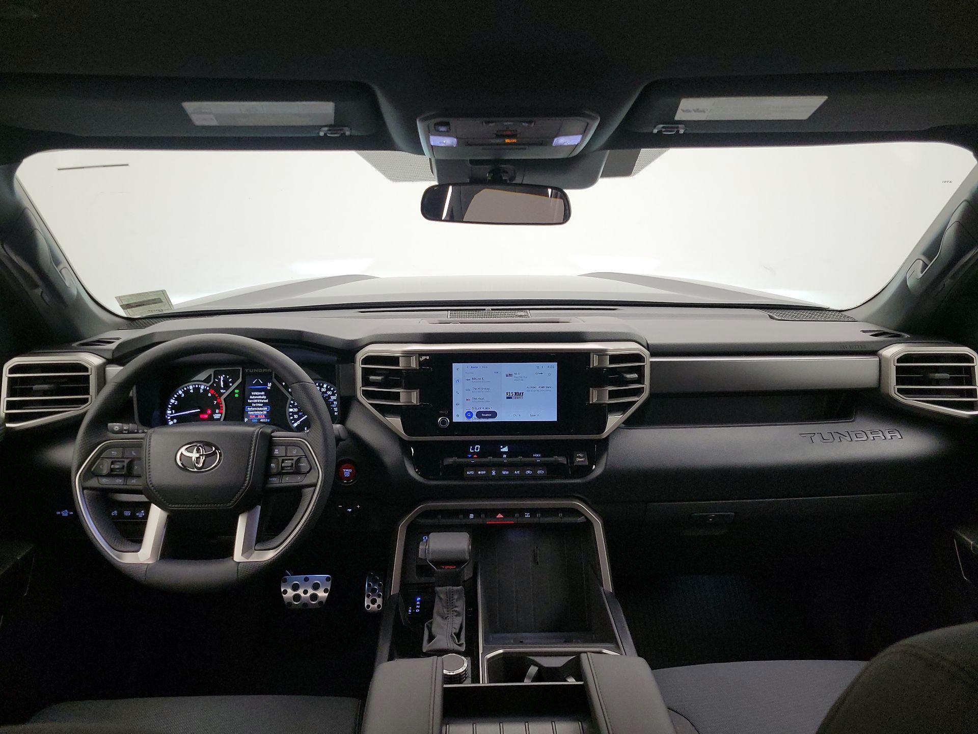 Thumbnail: 2025 Toyota Tundra - 9