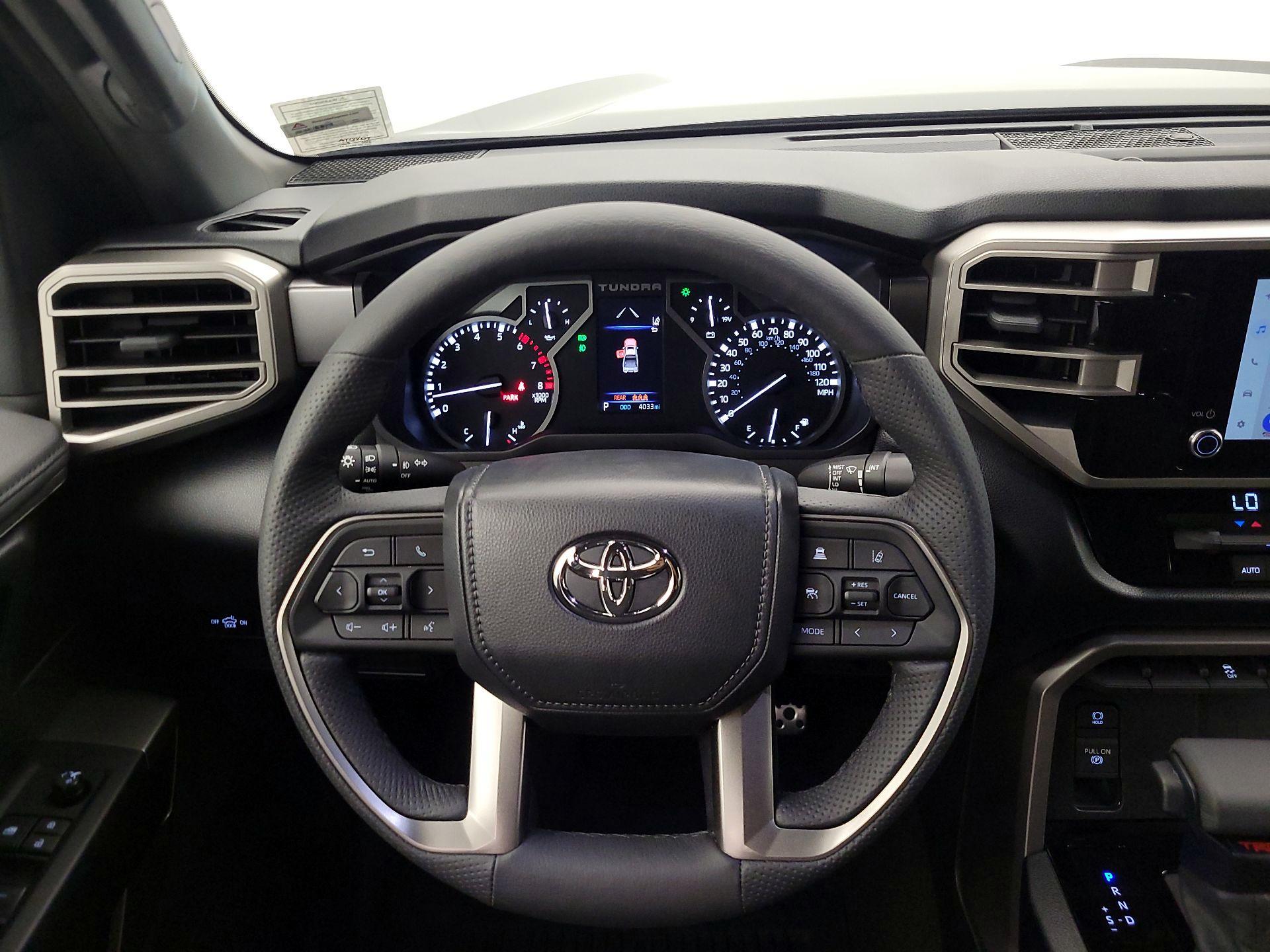 Thumbnail: 2025 Toyota Tundra - 10