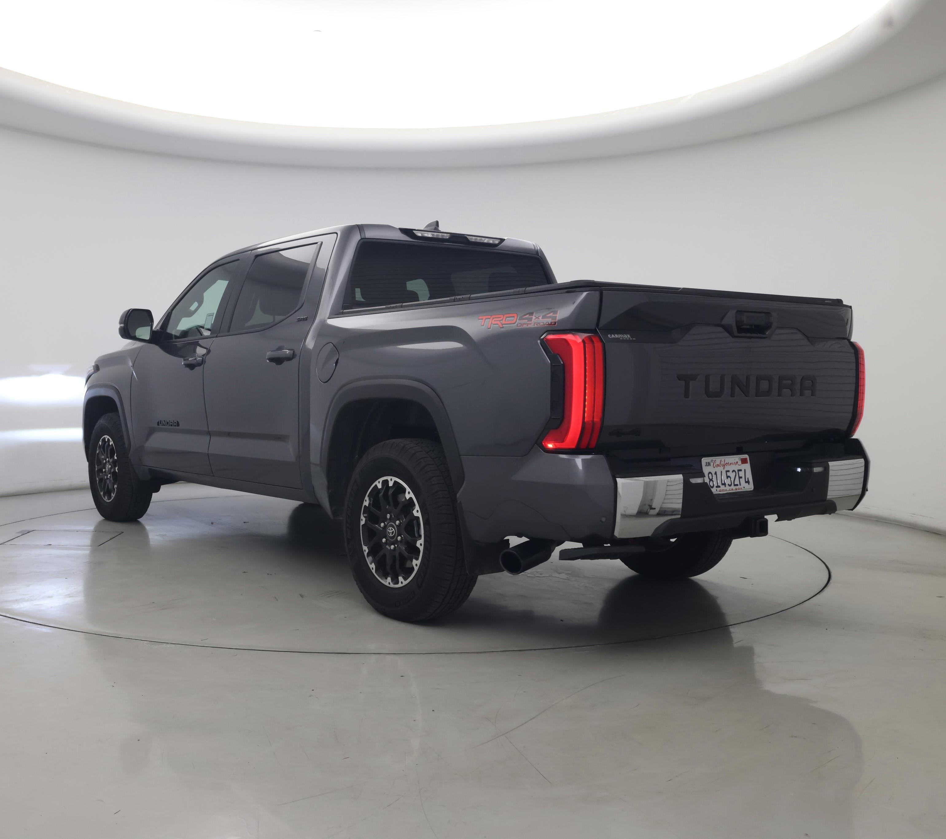 Thumbnail: 2025 Toyota Tundra - 2