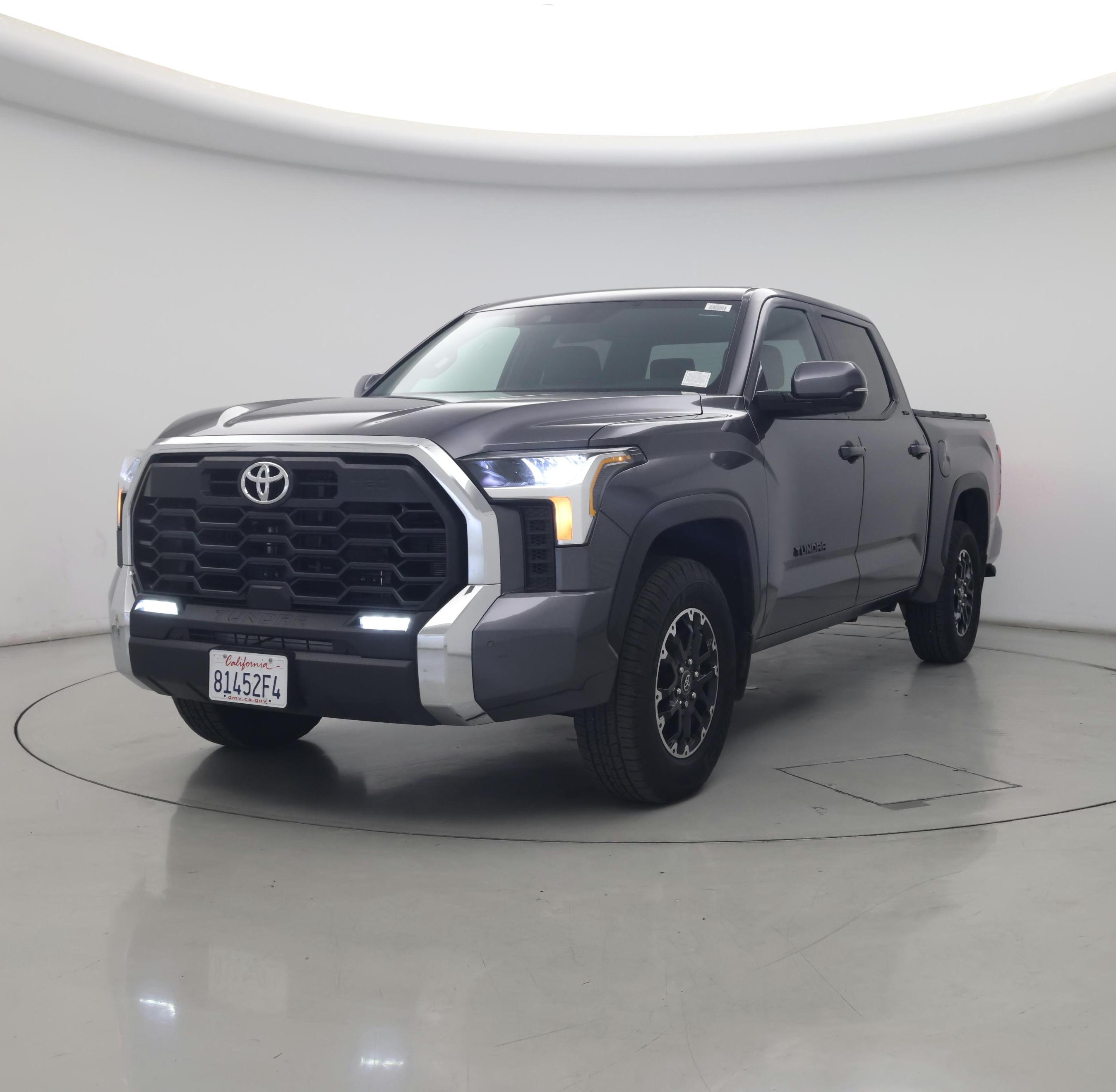 Thumbnail: 2025 Toyota Tundra - 4