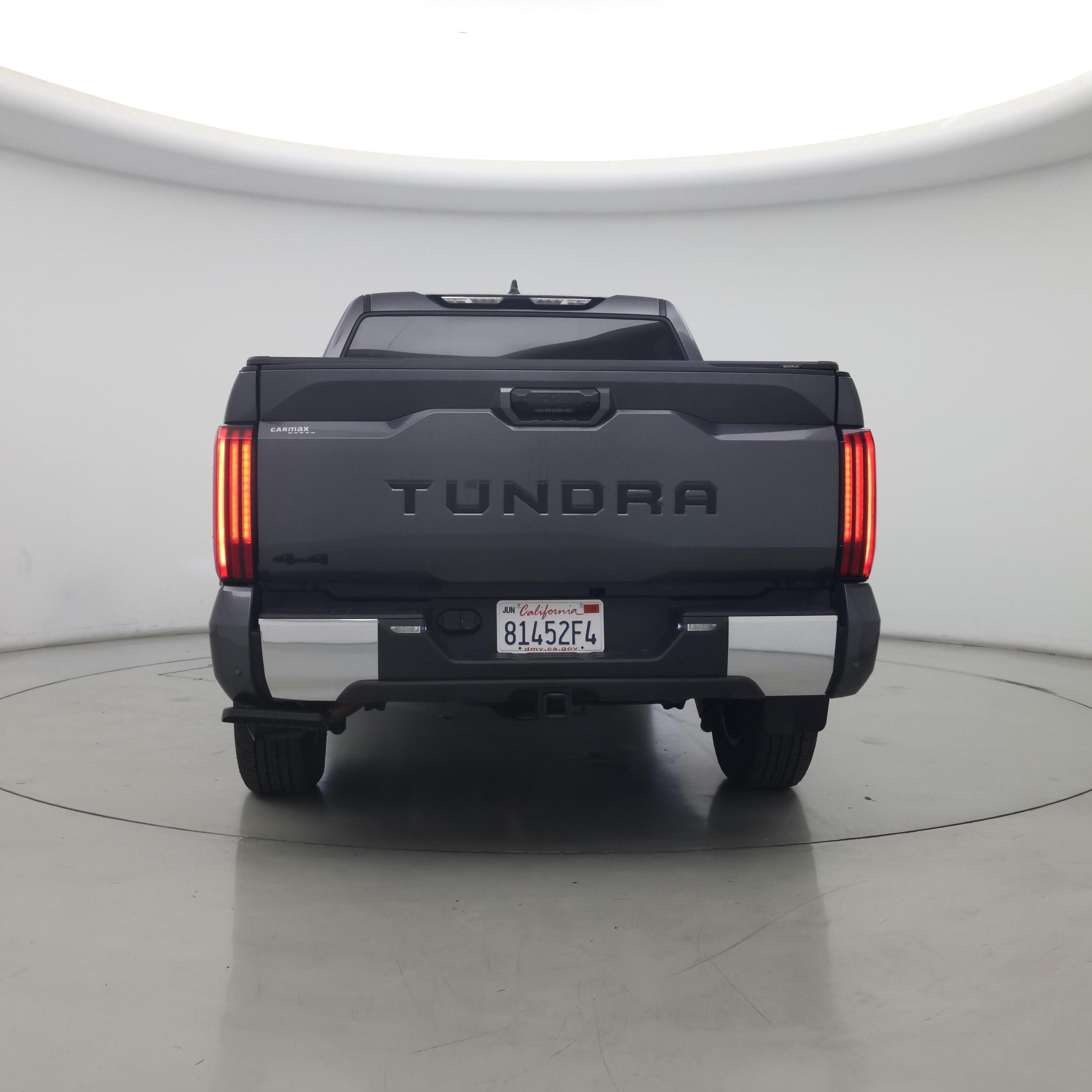 Thumbnail: 2025 Toyota Tundra - 6