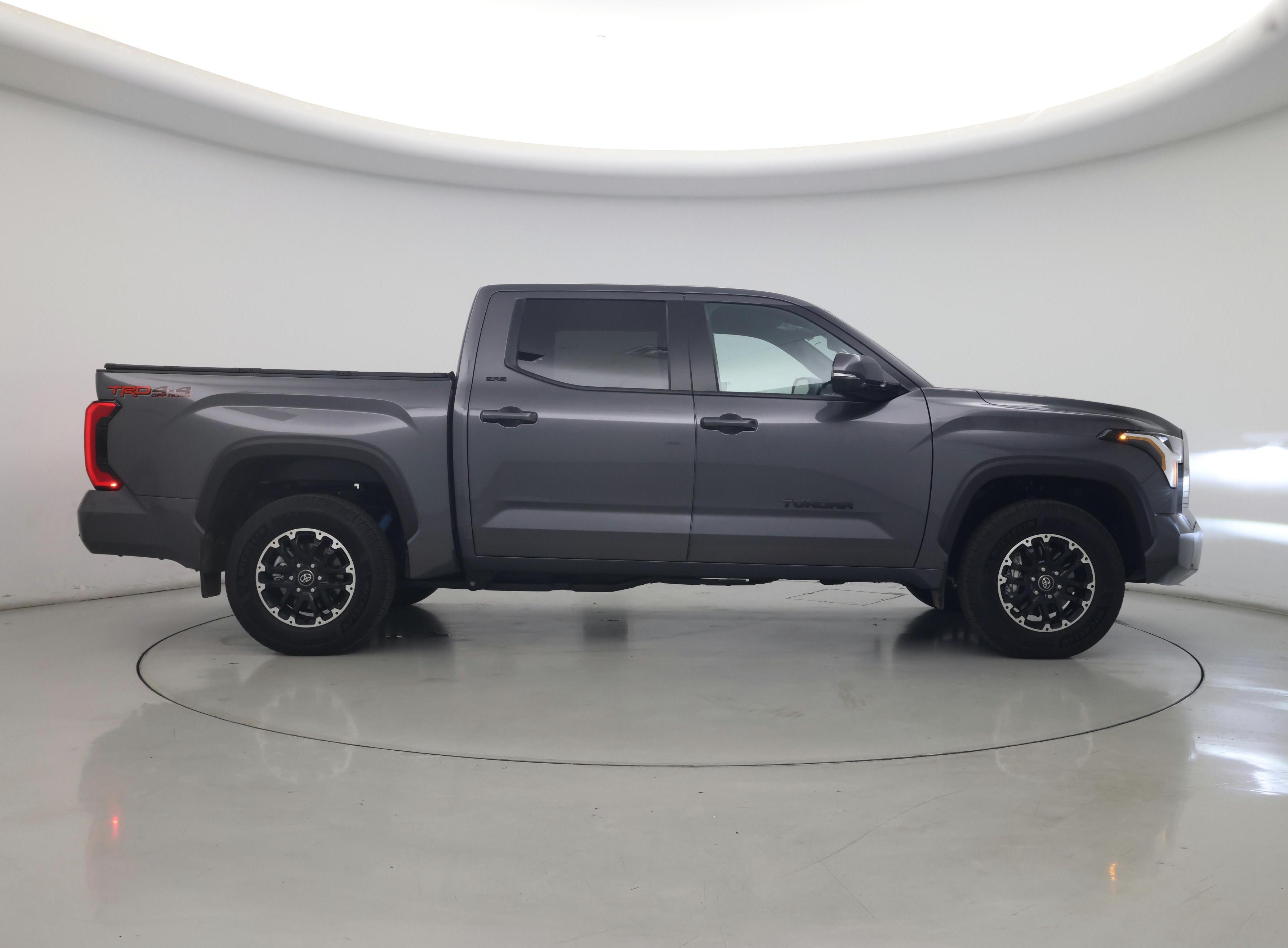 Thumbnail: 2025 Toyota Tundra - 7