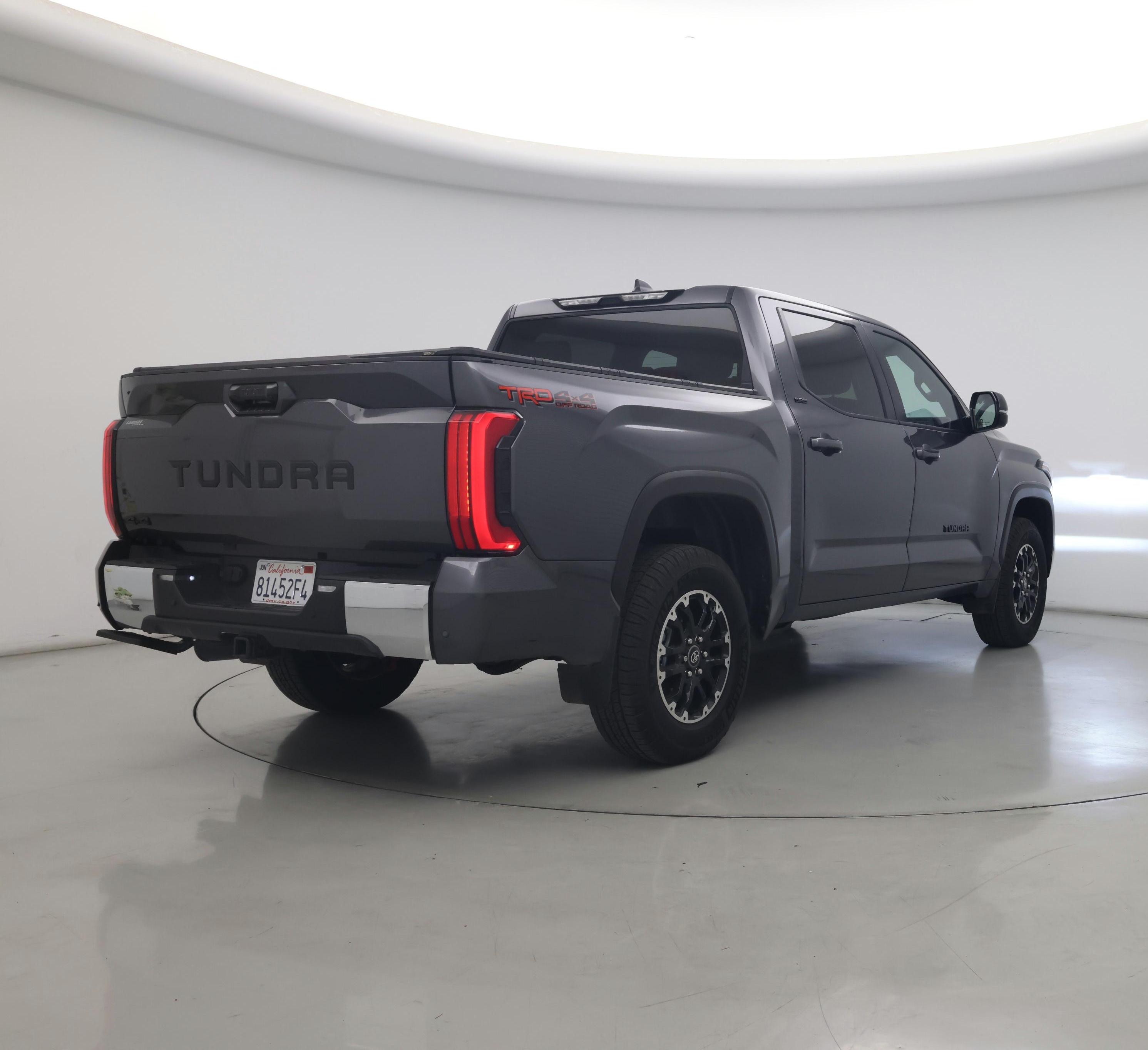 Thumbnail: 2025 Toyota Tundra - 8