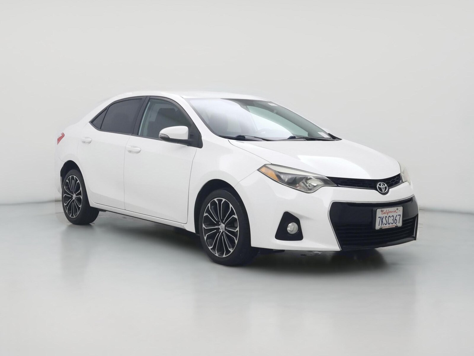 2015 Toyota Corolla S