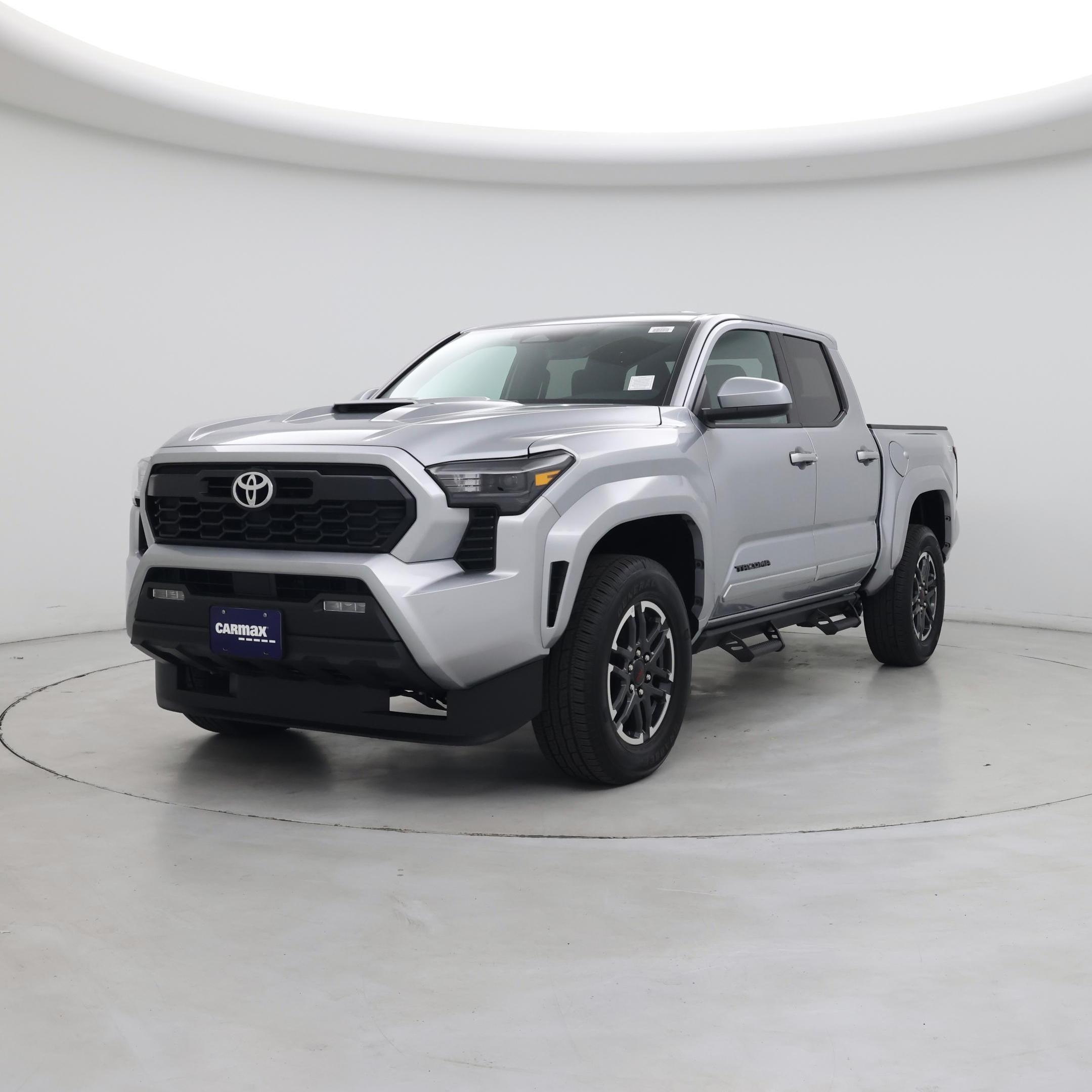 Thumbnail: 2025 Toyota Tacoma - 4