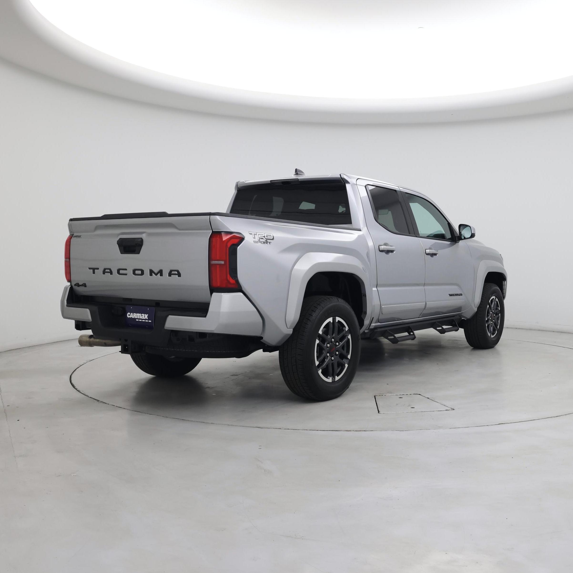 Thumbnail: 2025 Toyota Tacoma - 8