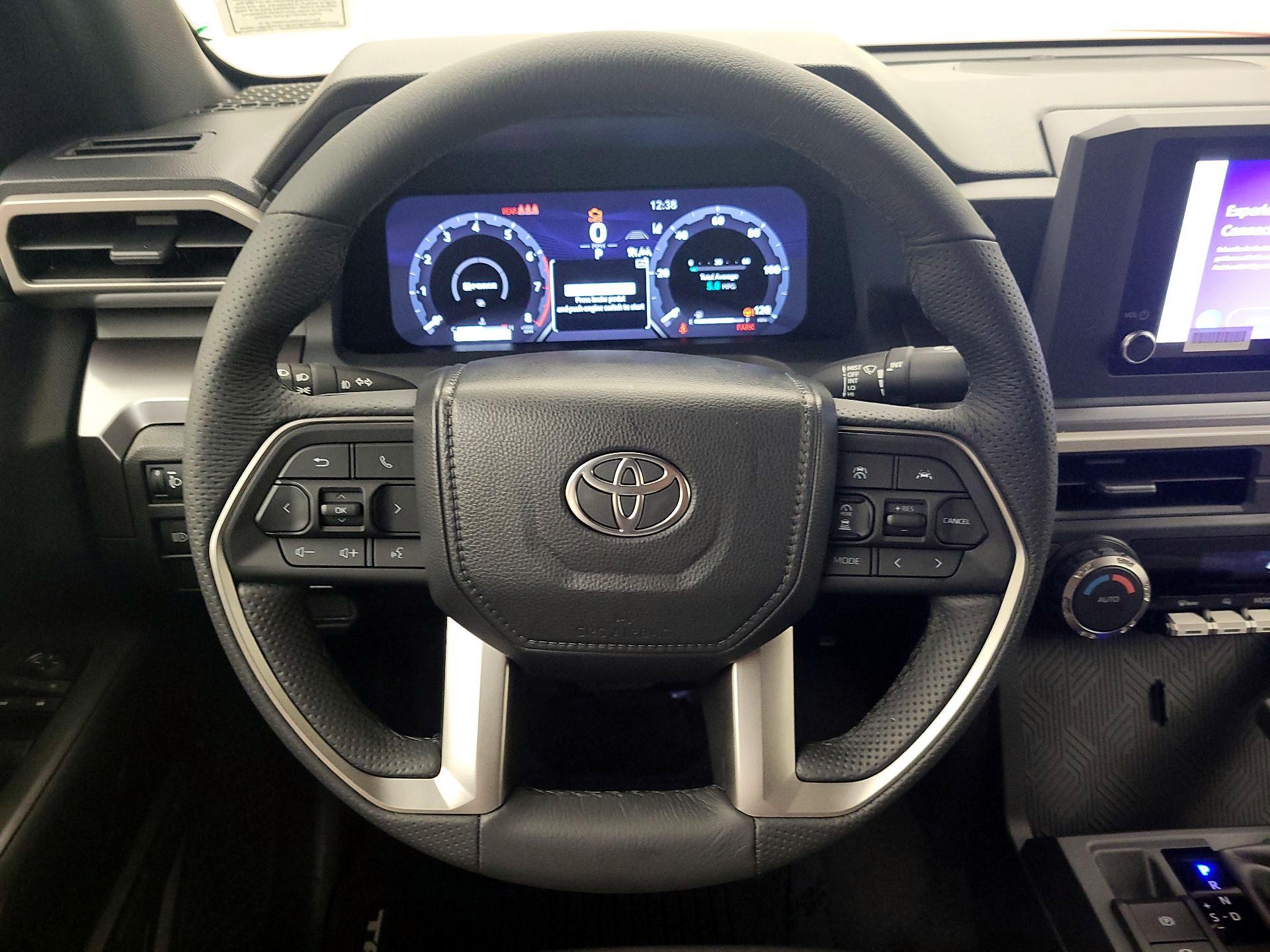 Thumbnail: 2025 Toyota Tacoma - 10