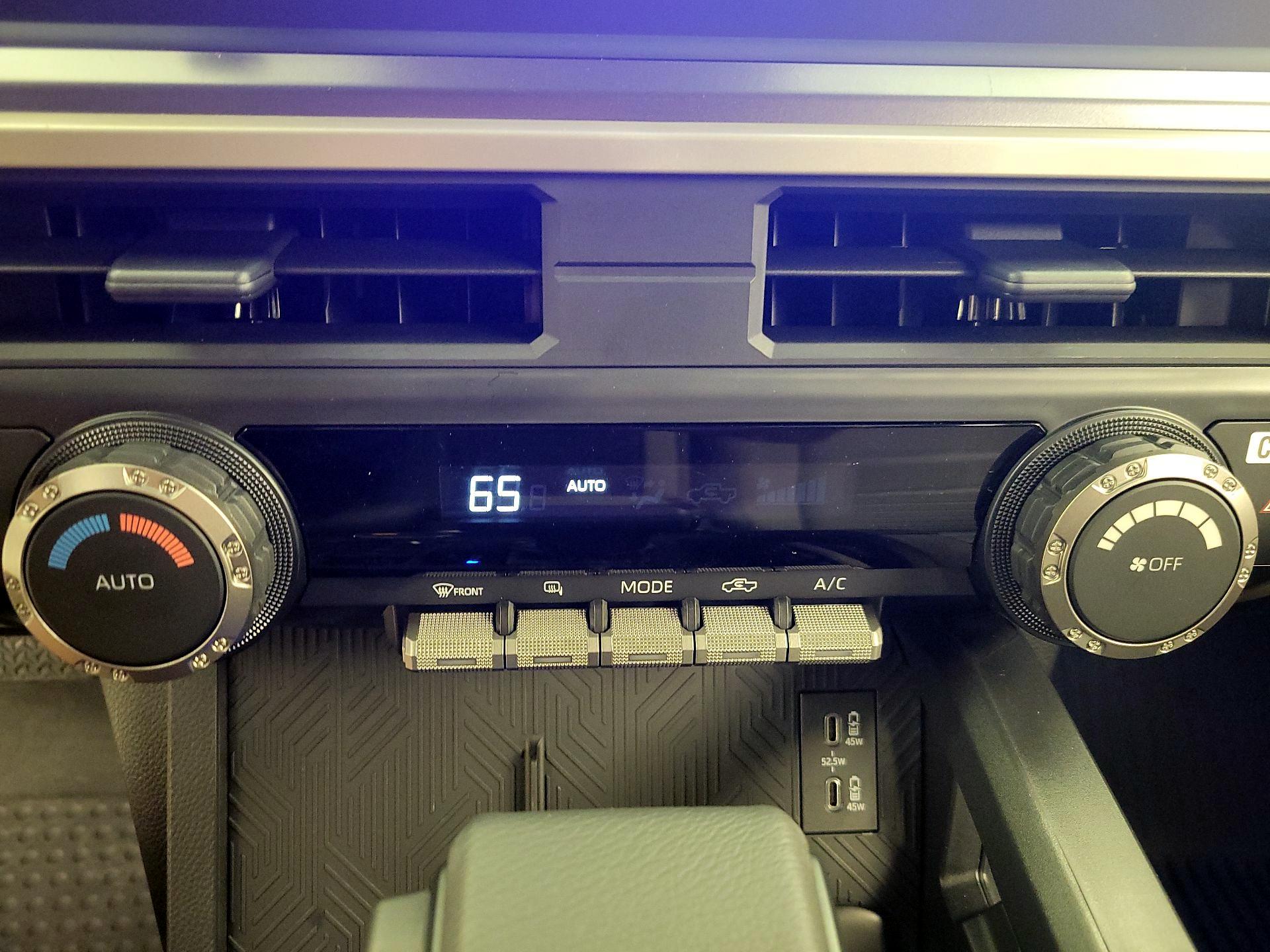 Thumbnail: 2025 Toyota Tacoma - 16