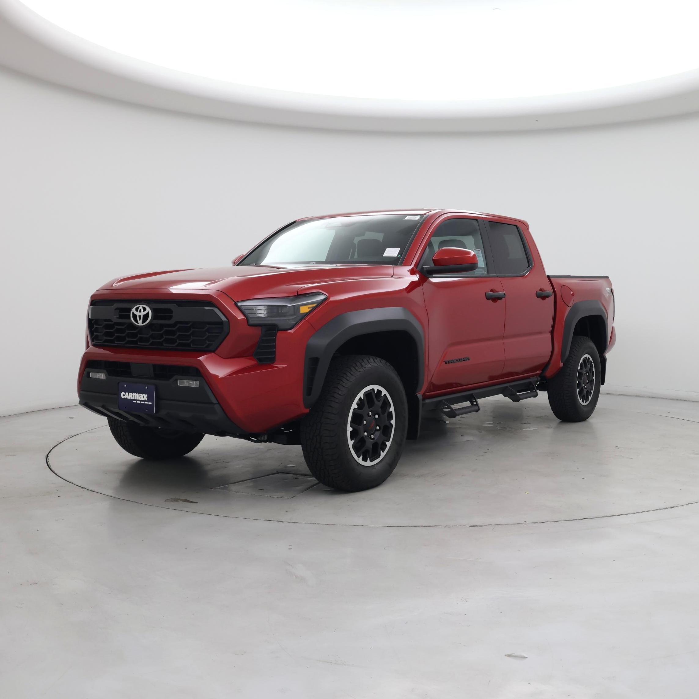 Thumbnail: 2025 Toyota Tacoma - 4
