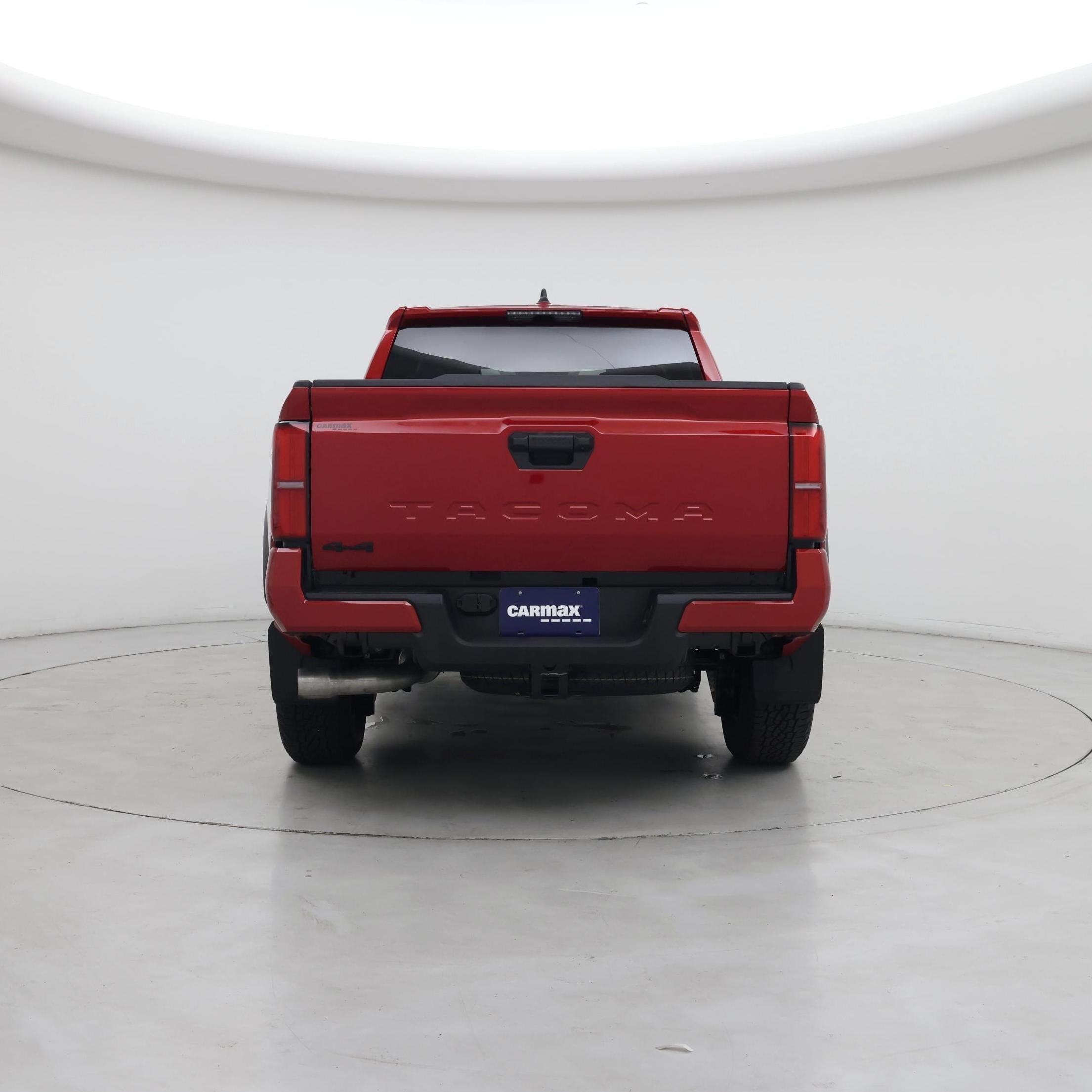 Thumbnail: 2025 Toyota Tacoma - 6