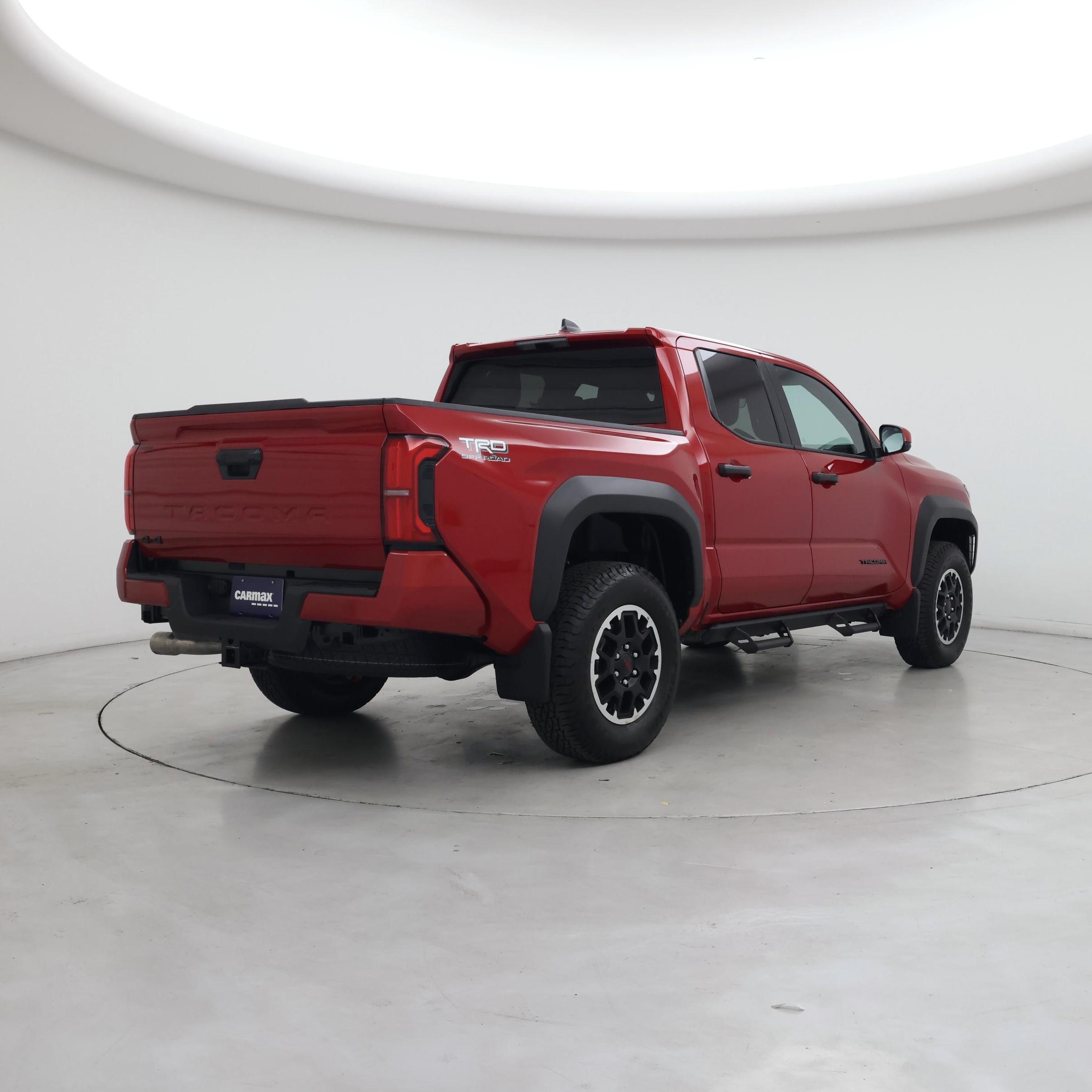 Thumbnail: 2025 Toyota Tacoma - 8