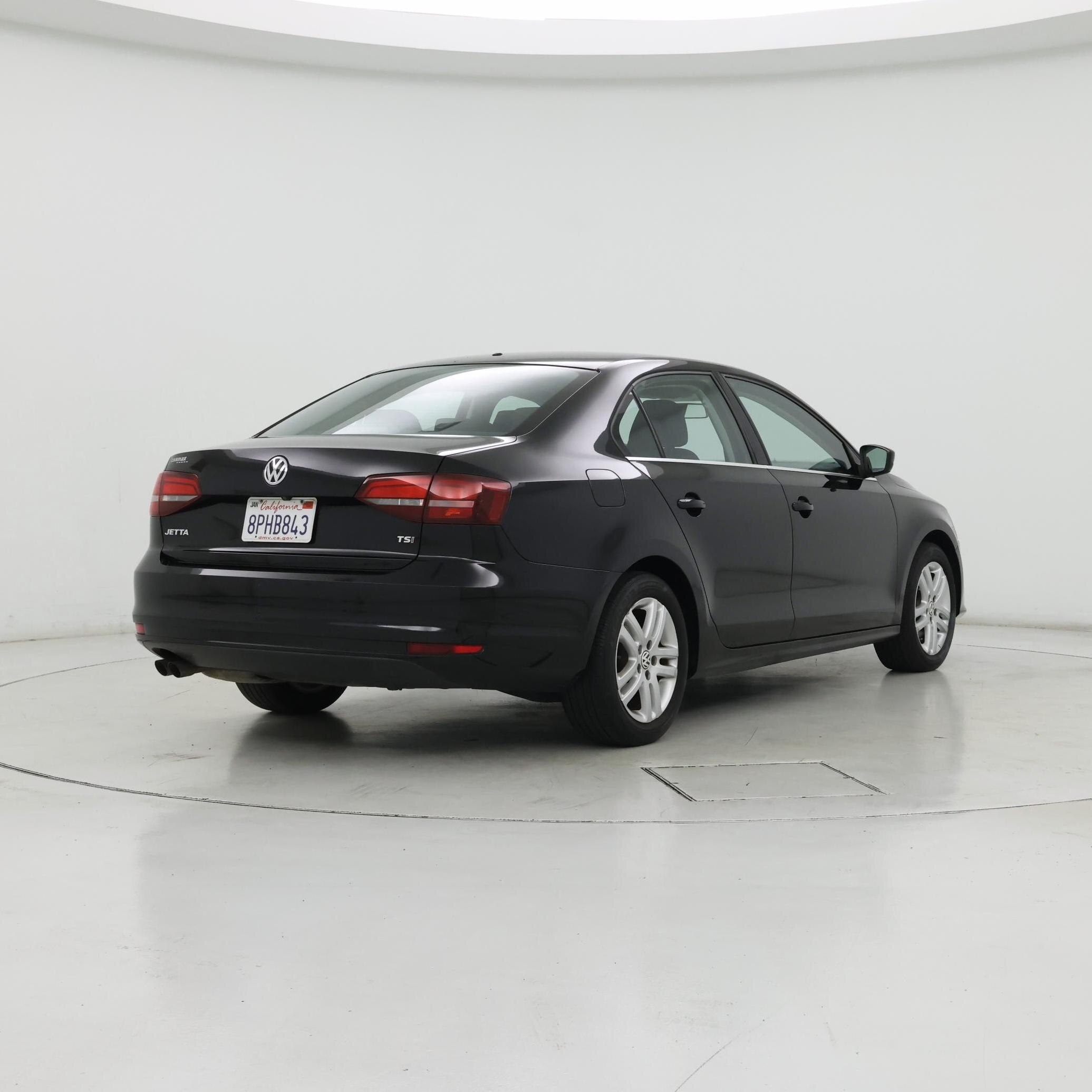 Thumbnail: 2017 Volkswagen Jetta - 8