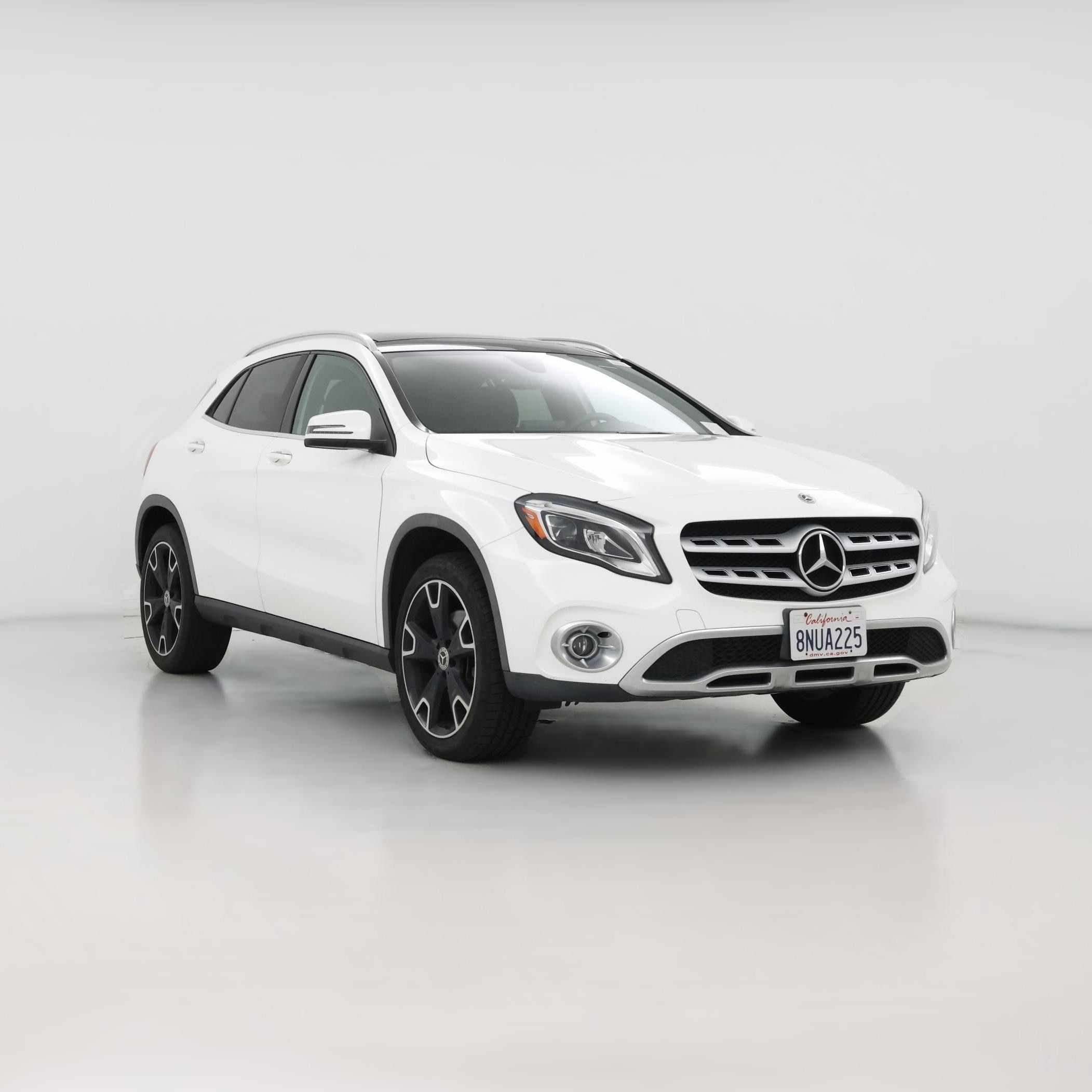 Thumbnail: 2020 Mercedes-Benz GLA - 1